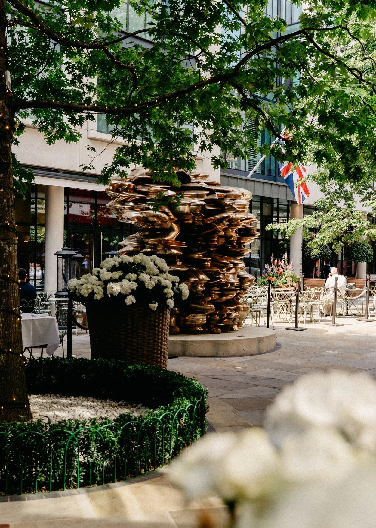 Ham Yard Hotel - Courtyard.jpg