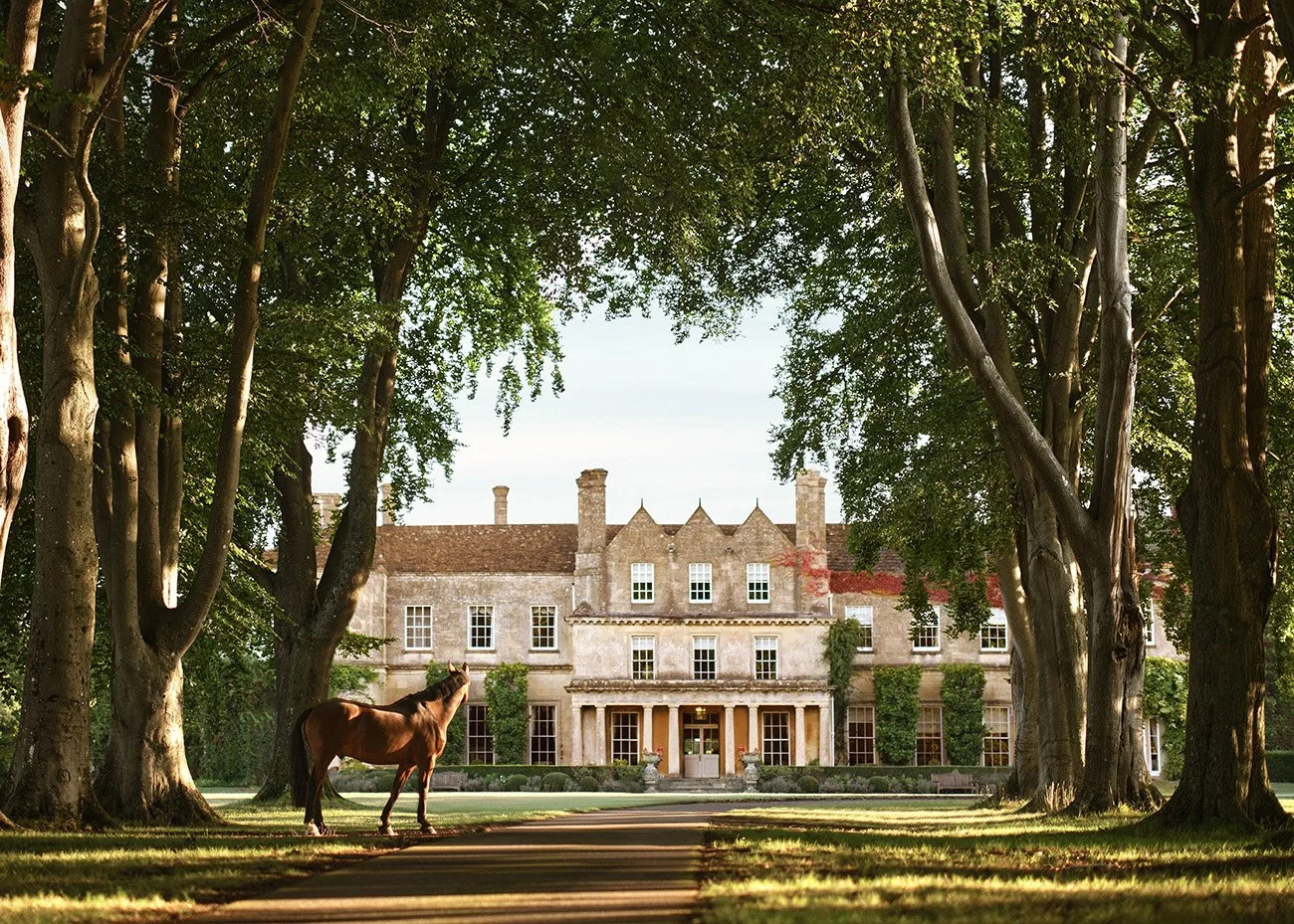 Lucknam Park, Emblems Collection