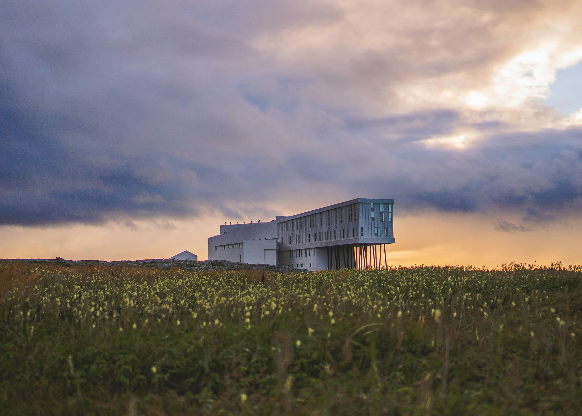 Fogo Island Inn