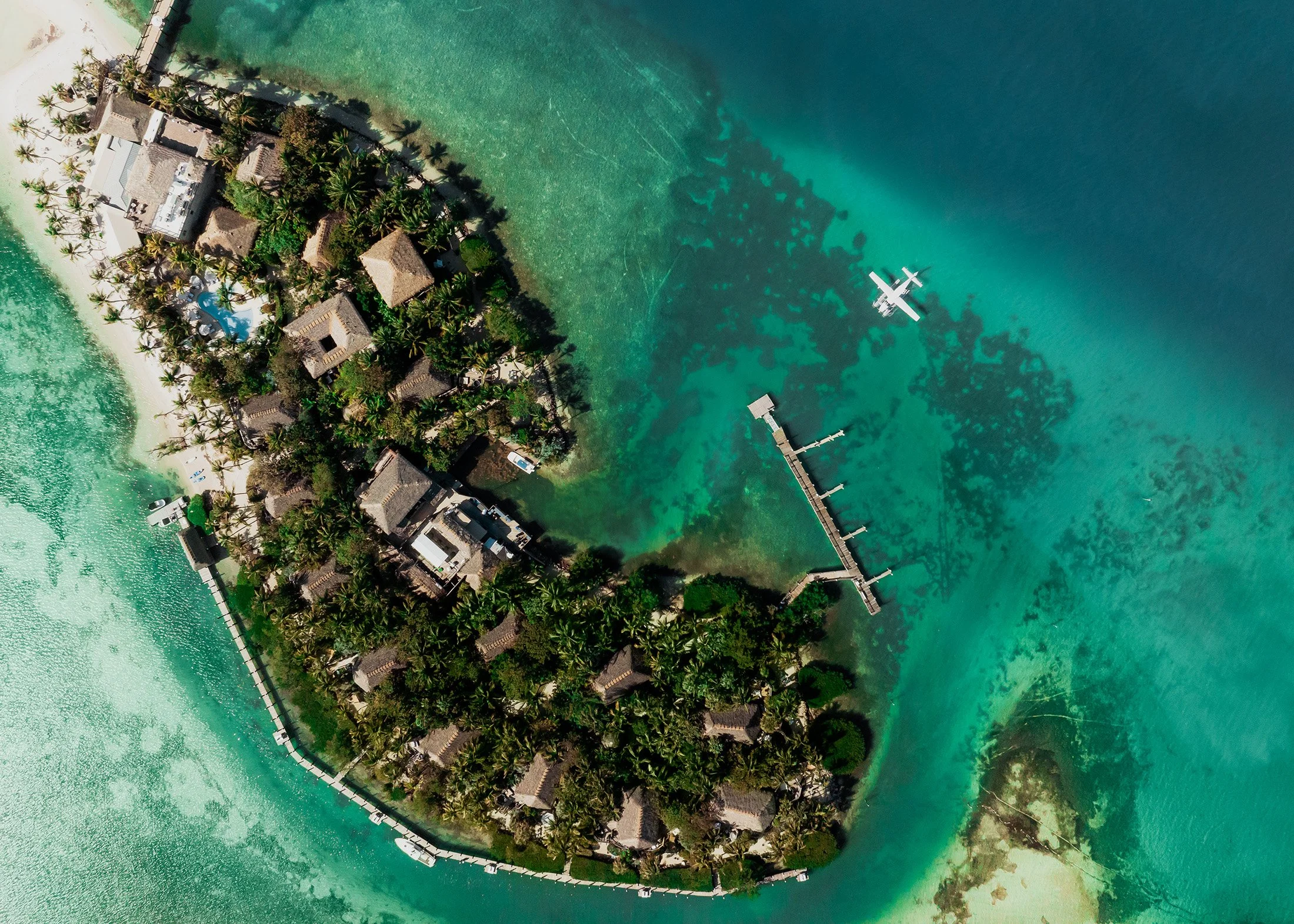 Little Palm Island