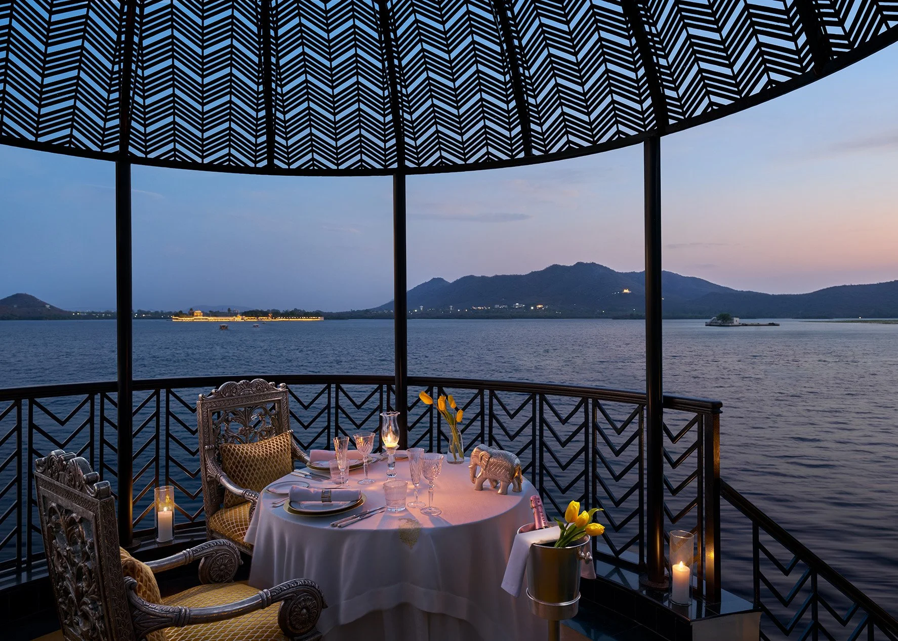 Leela-Palaces-Burj Romantic Dining Setup (1).jpg