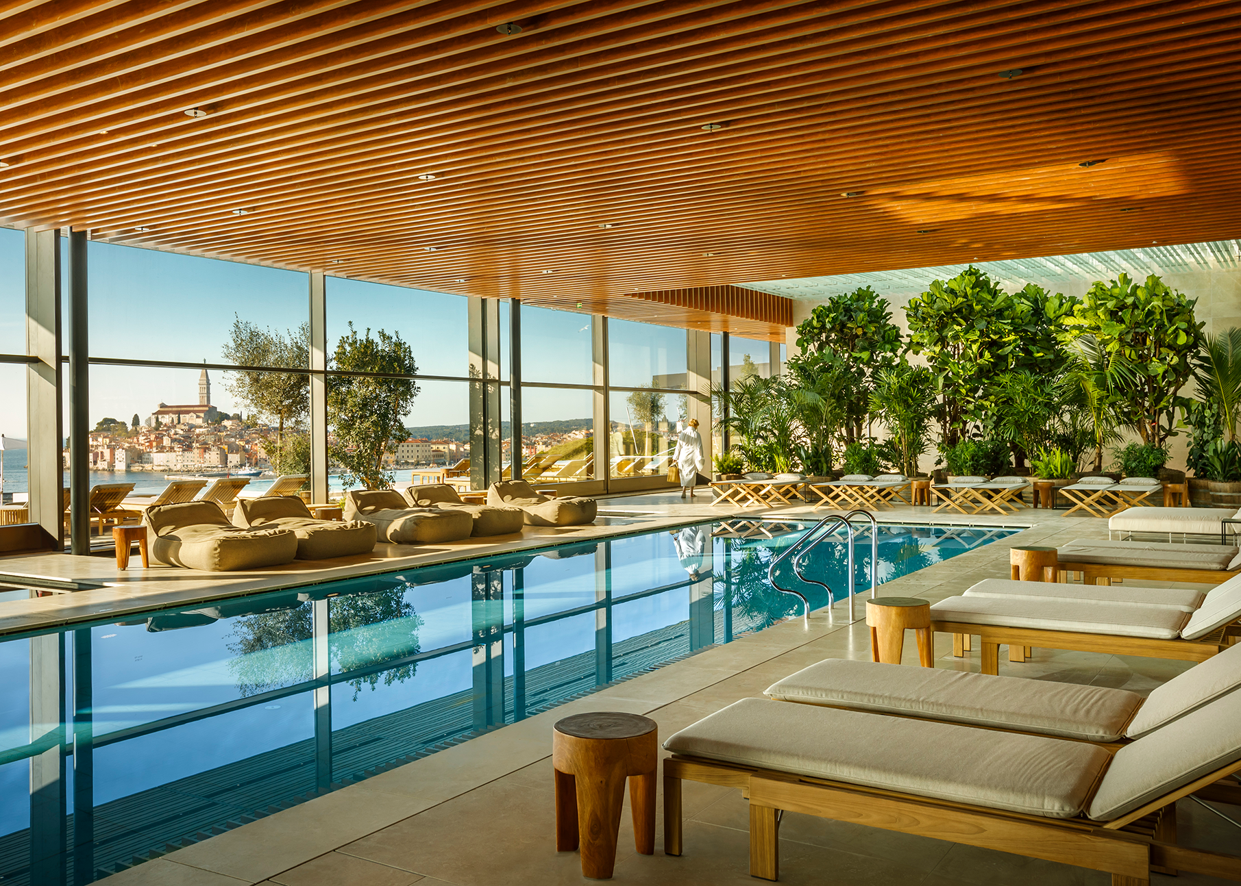 Grand Park Hotel Rovinj — The Guidebook