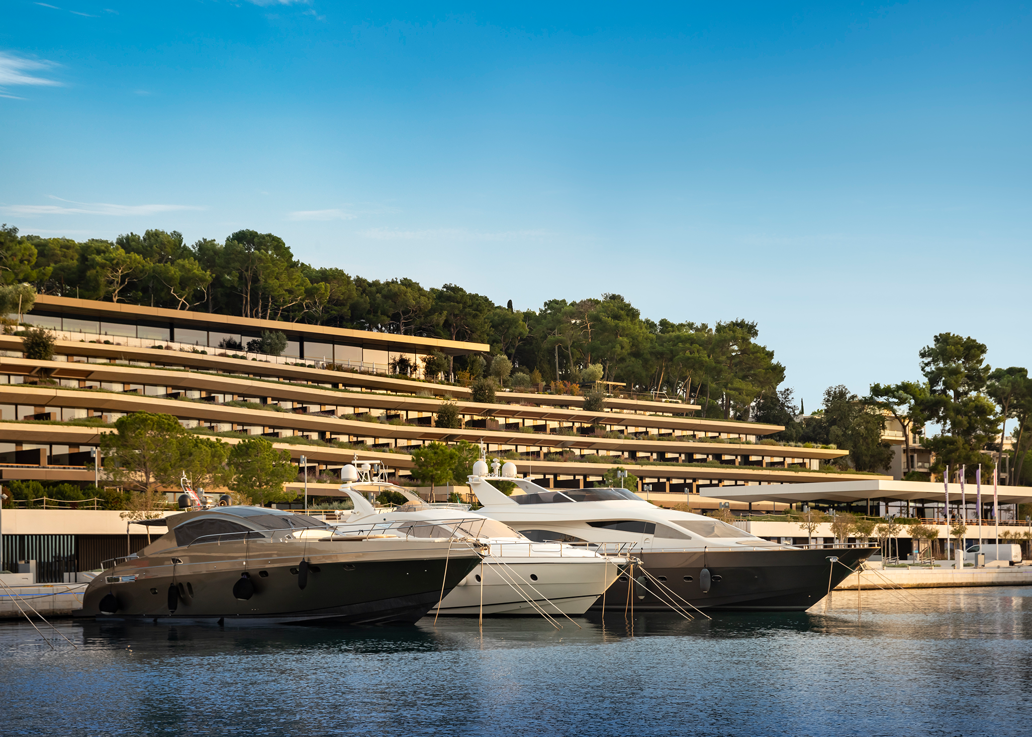 Grand Park Hotel Rovinj — The Guidebook
