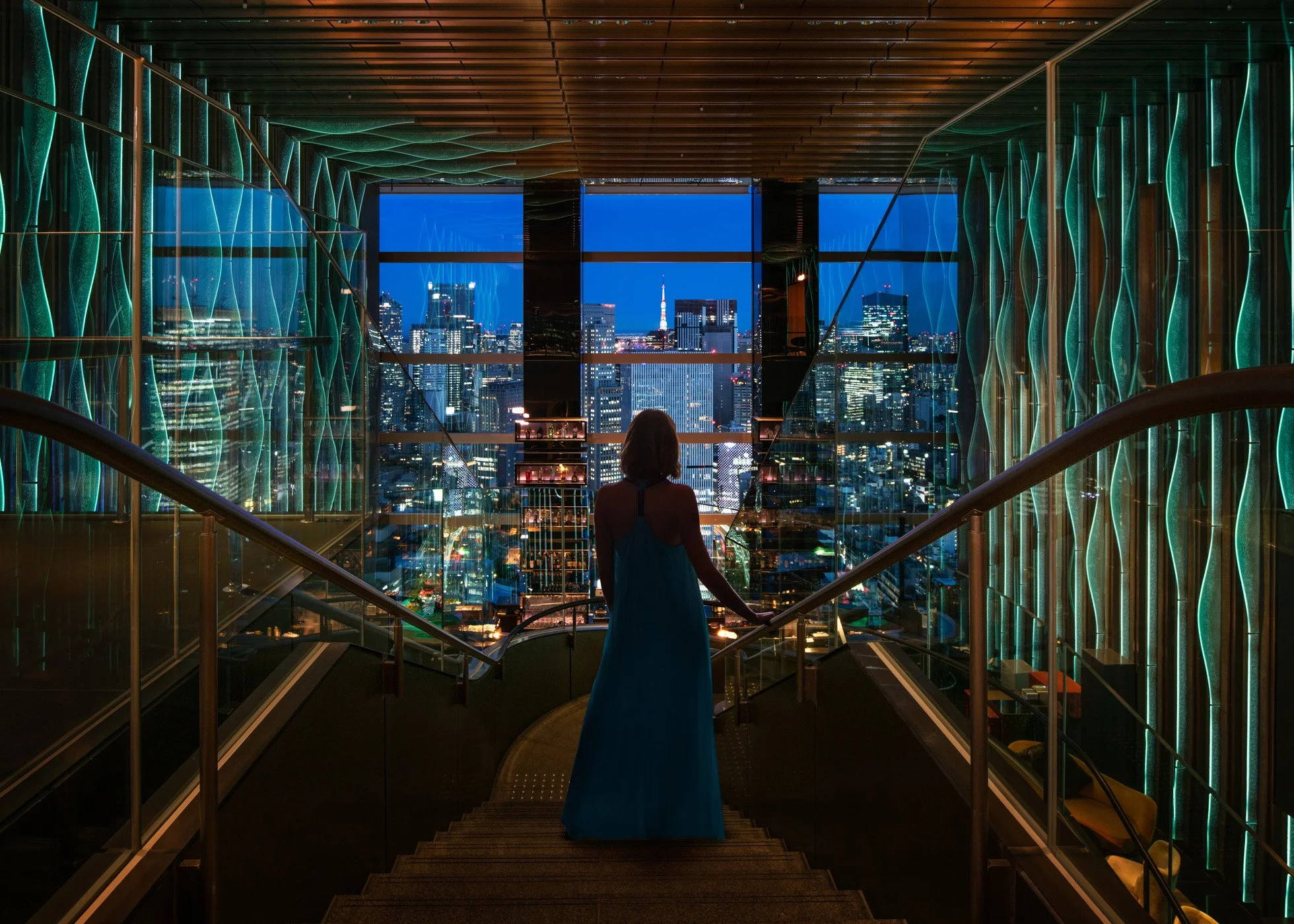The Prince Gallery Tokyo Kioicho, a Luxury Collection Hotel