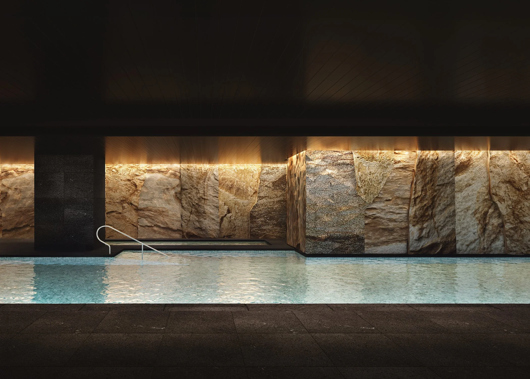 Imperial Hotel, Kyoto-Pool.jpg