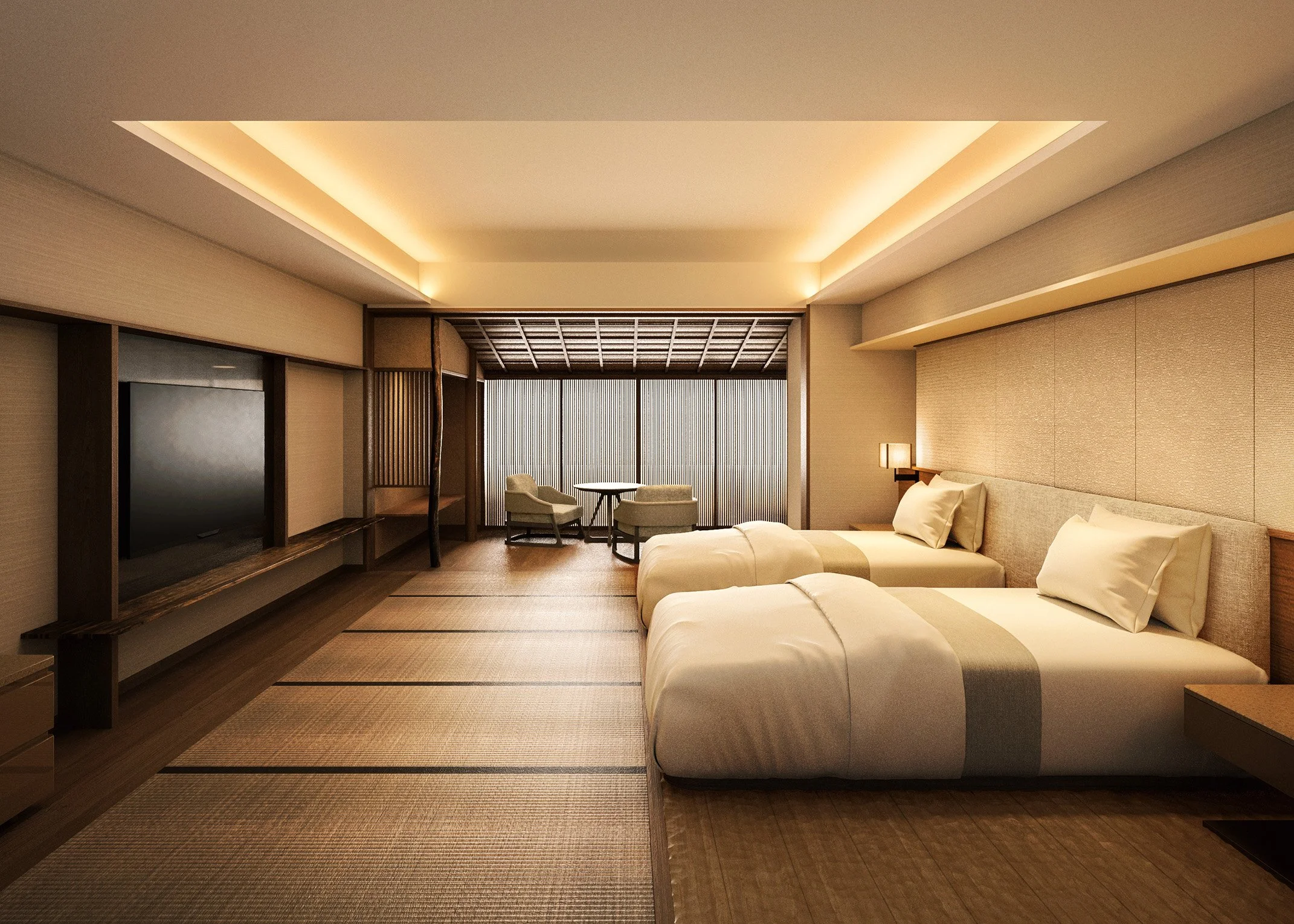 Imperial Hotel, Kyoto-Room-Extension.jpg