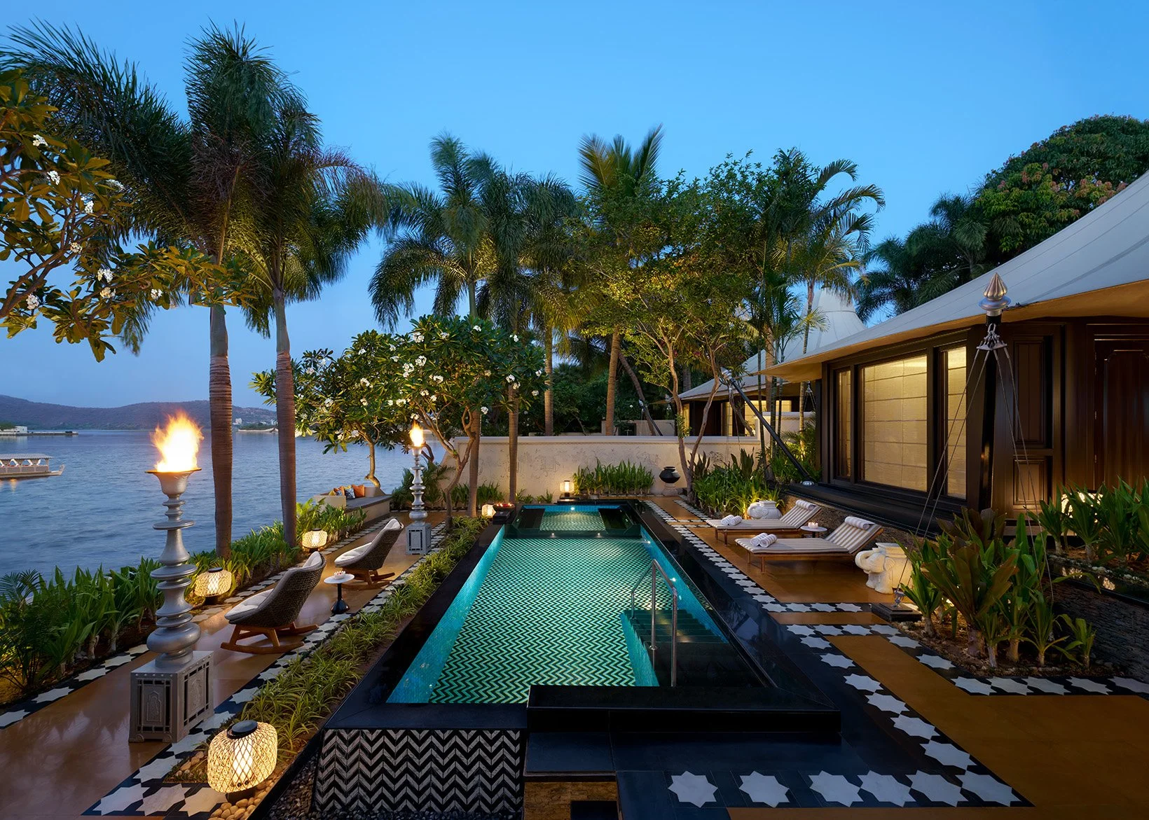 Leela-Palaces-Lake Villa - Pool Side.jpg