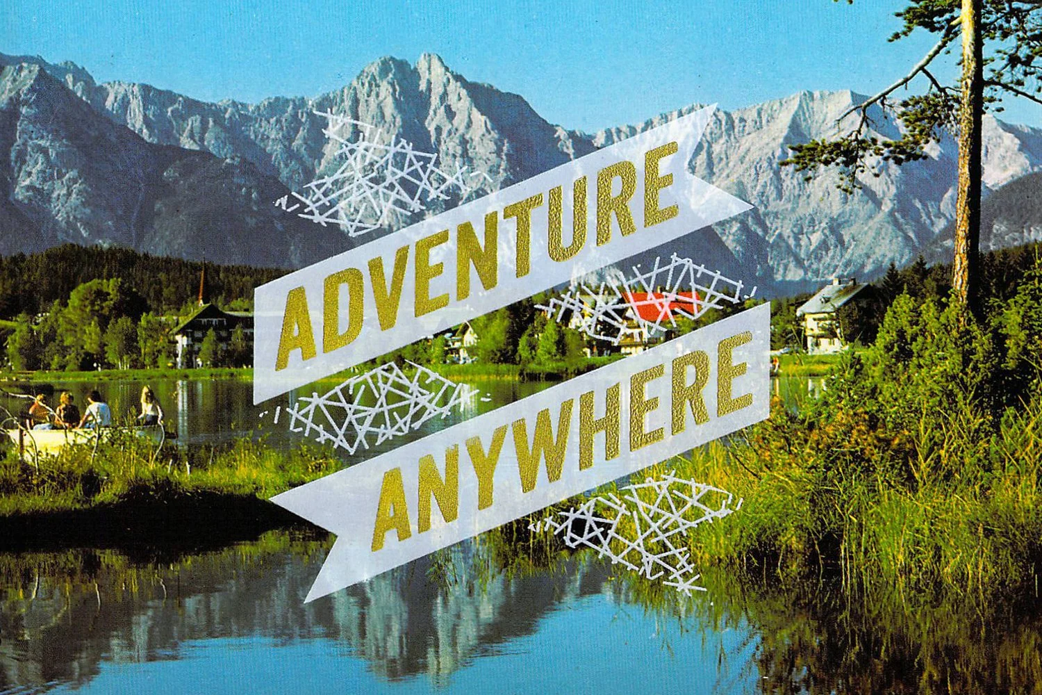 Adventure Anywhere