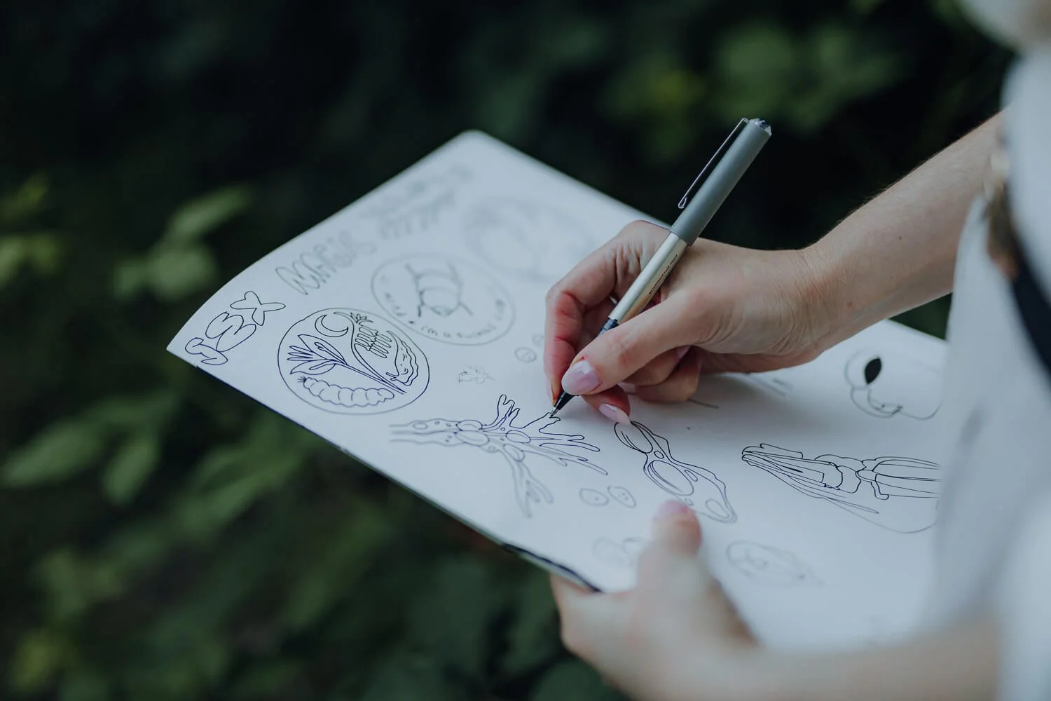 Graphic Recording und Eventfotografie – welche Dokumentationsform bringt mehr?