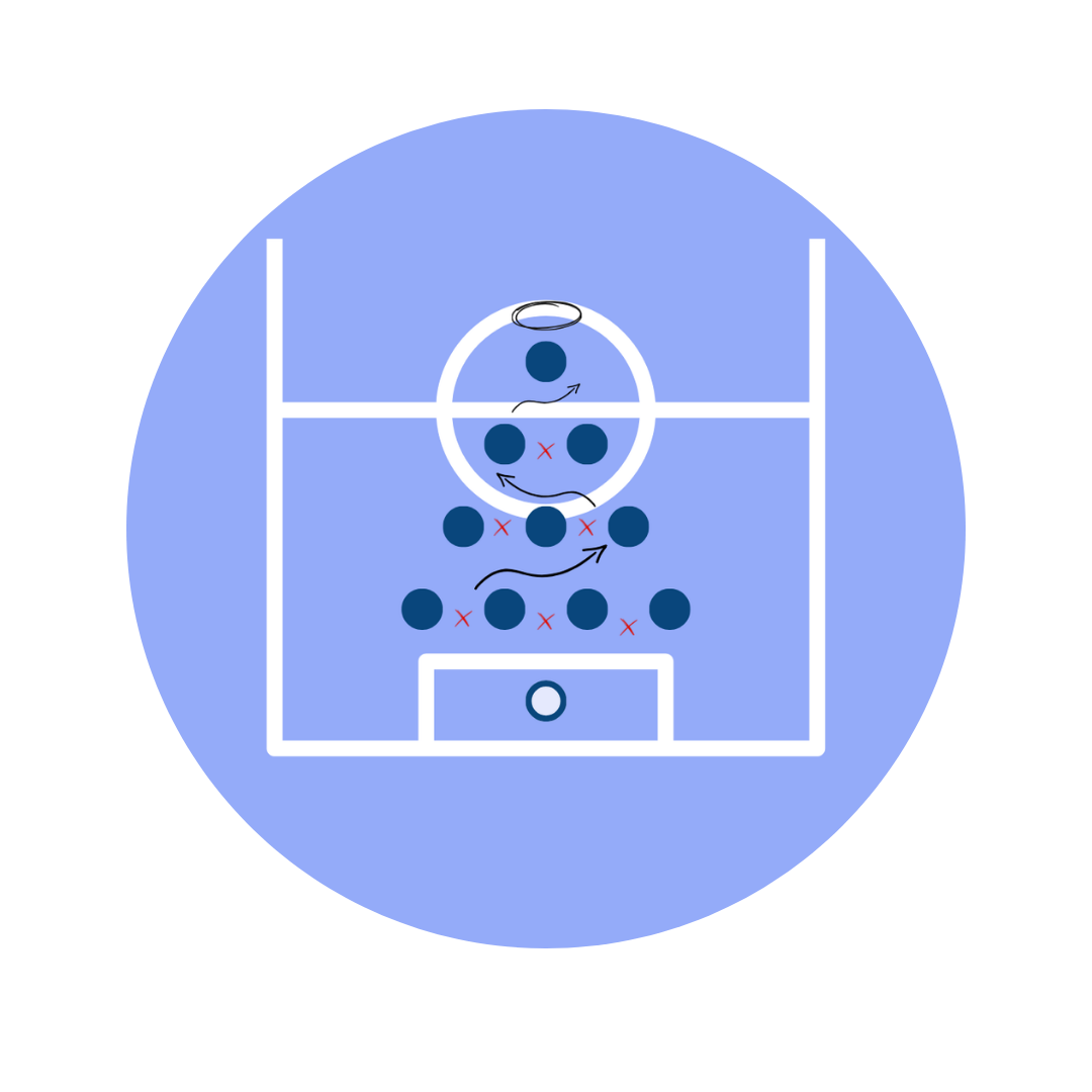 Christmas Greetings 2025 Icon - Coach Corner.