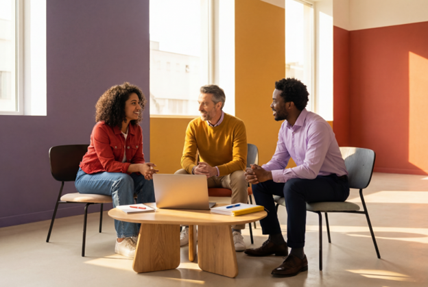 Working With Your ADHD Brain: Creating Momentum and Productivity