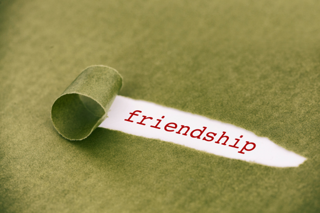 The Secret to Friendships That Help You Thrive