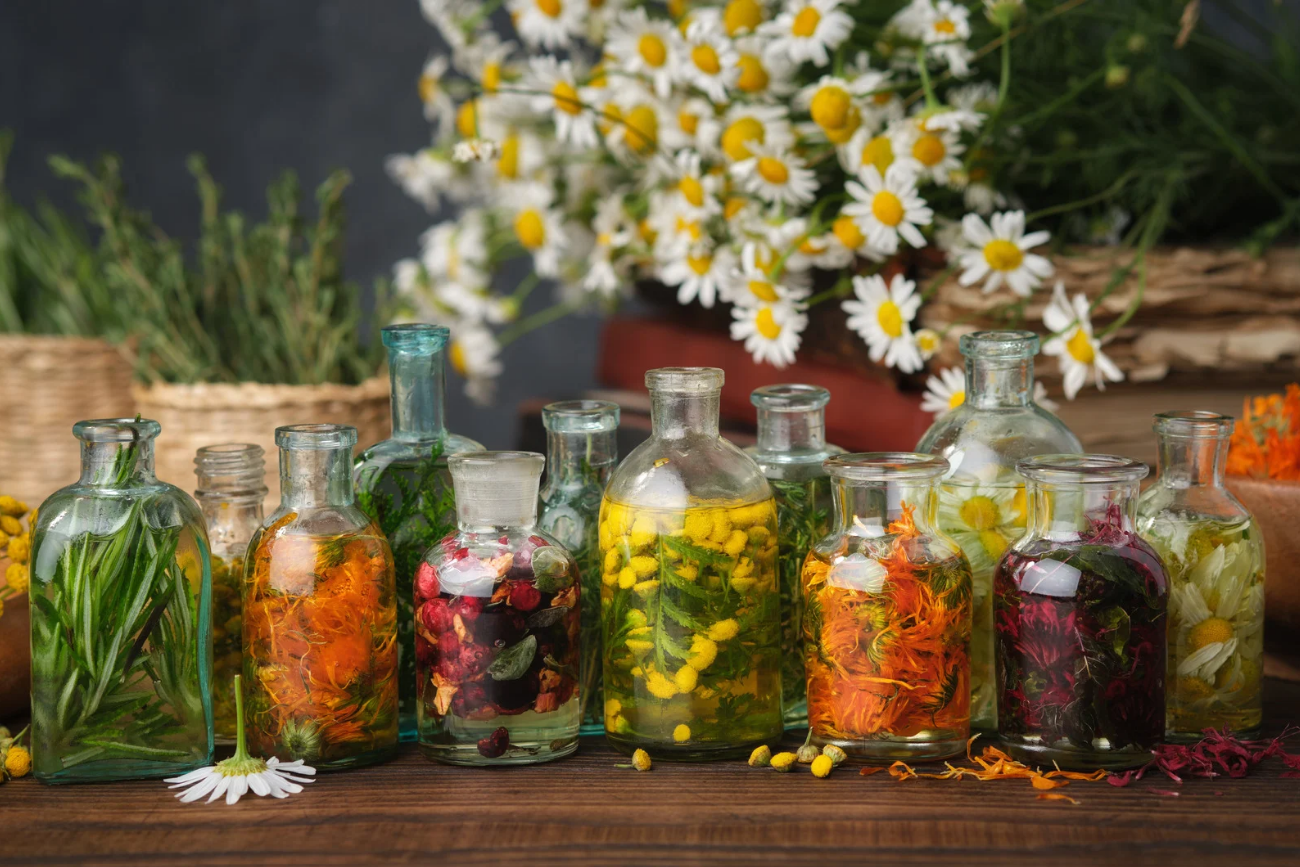 Class 3: Tinctures &amp; Internal Support