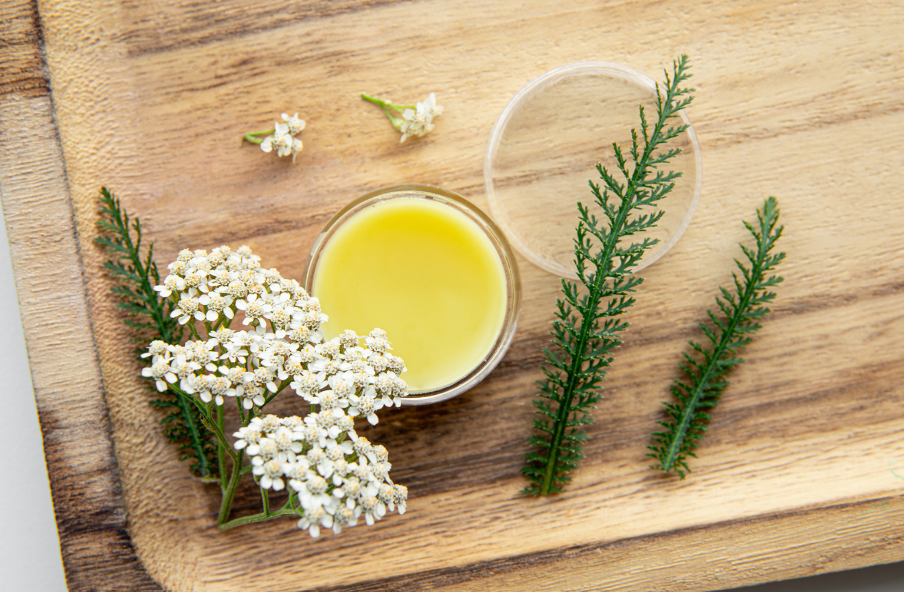 Class 2: Oils, Salves &amp; External Herbal Care