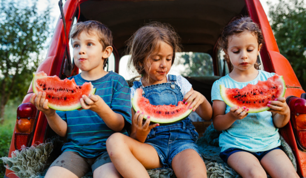 School, Practice, Repeat: Nourishing Kids on the Go