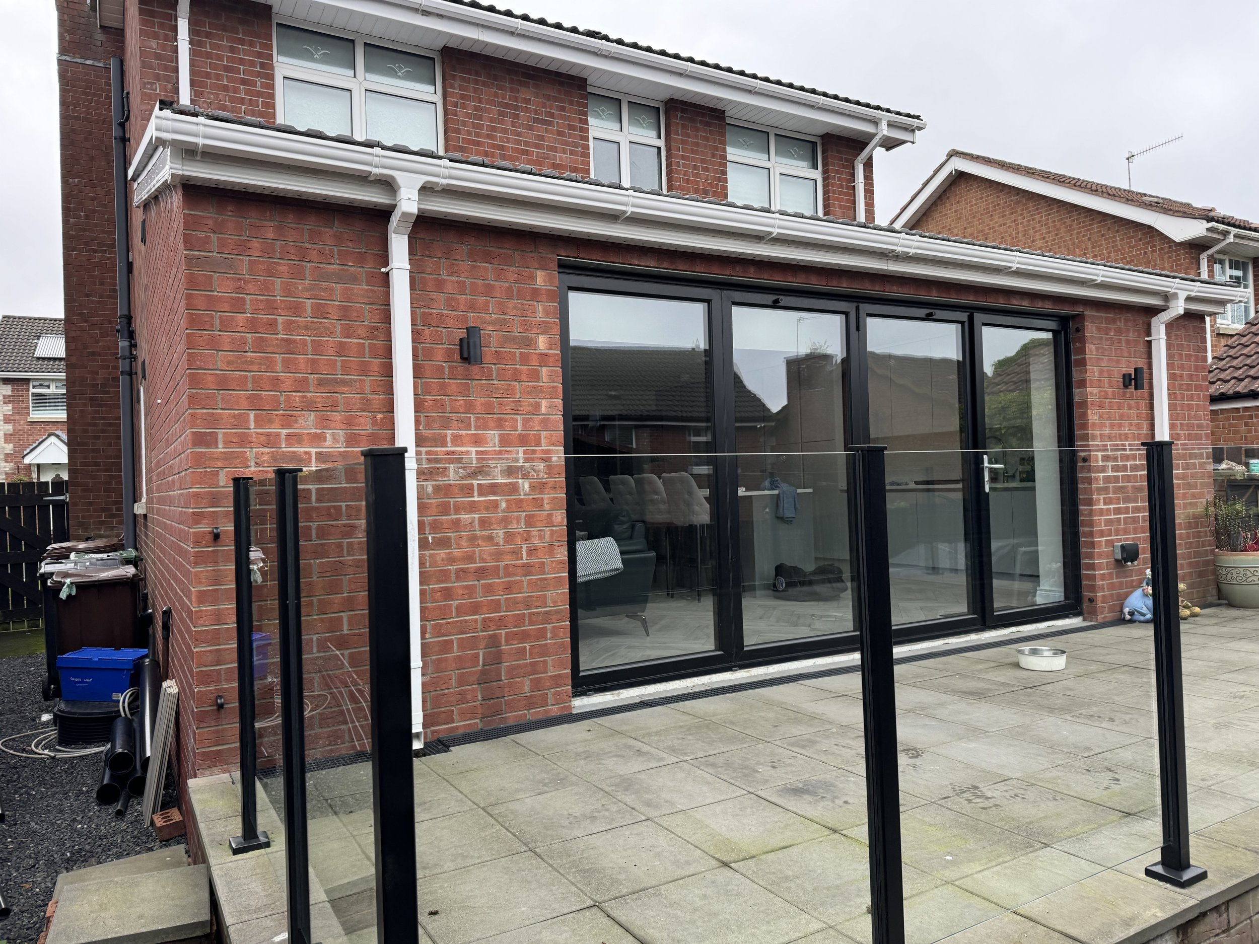 Back to Basics: What is a Glass Balustrade?