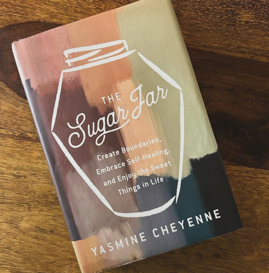 Happy New Year!🎊 

We like to ground our selves at the beginning of each year with a book that fills our cups&hellip; well jar in this case! Our January book will be Sugar Jar by @yasminecheyenne ! We will meet Jan 20th for annual vision board party