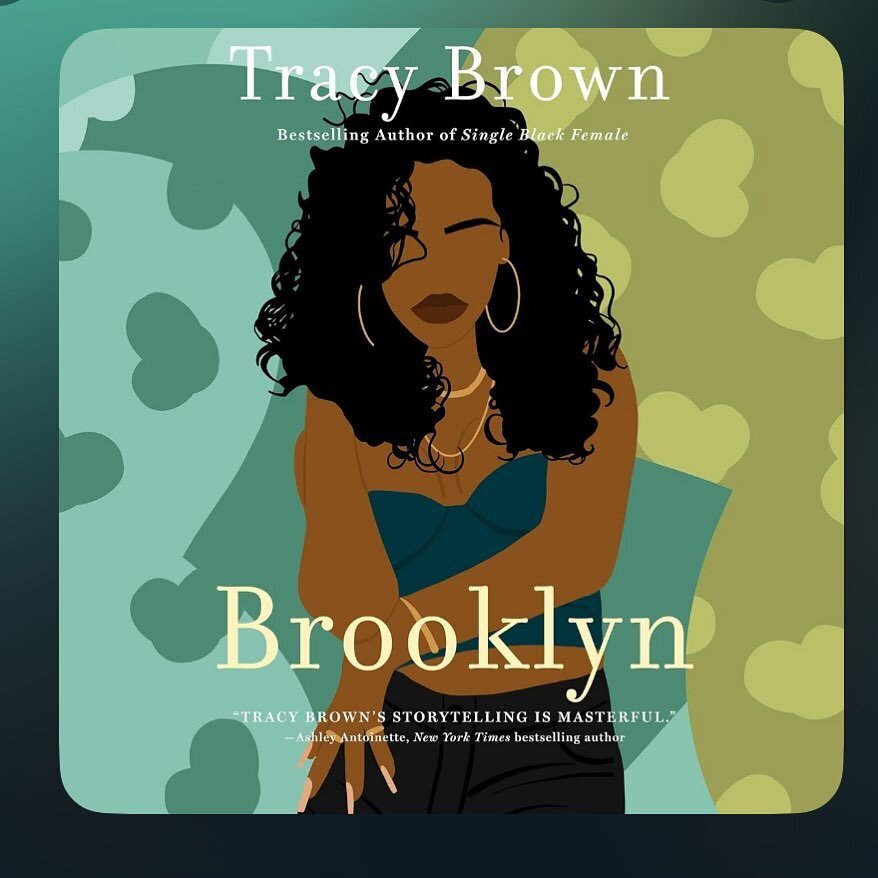 March Book: Brooklyn by @tracybrownwrites ❤️