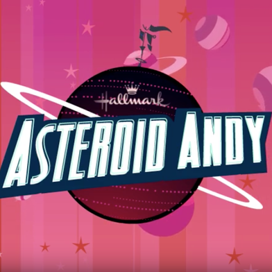 ASTEROID ANDY