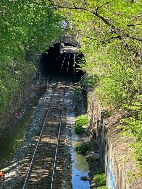 CSX Howard Street Tunnel