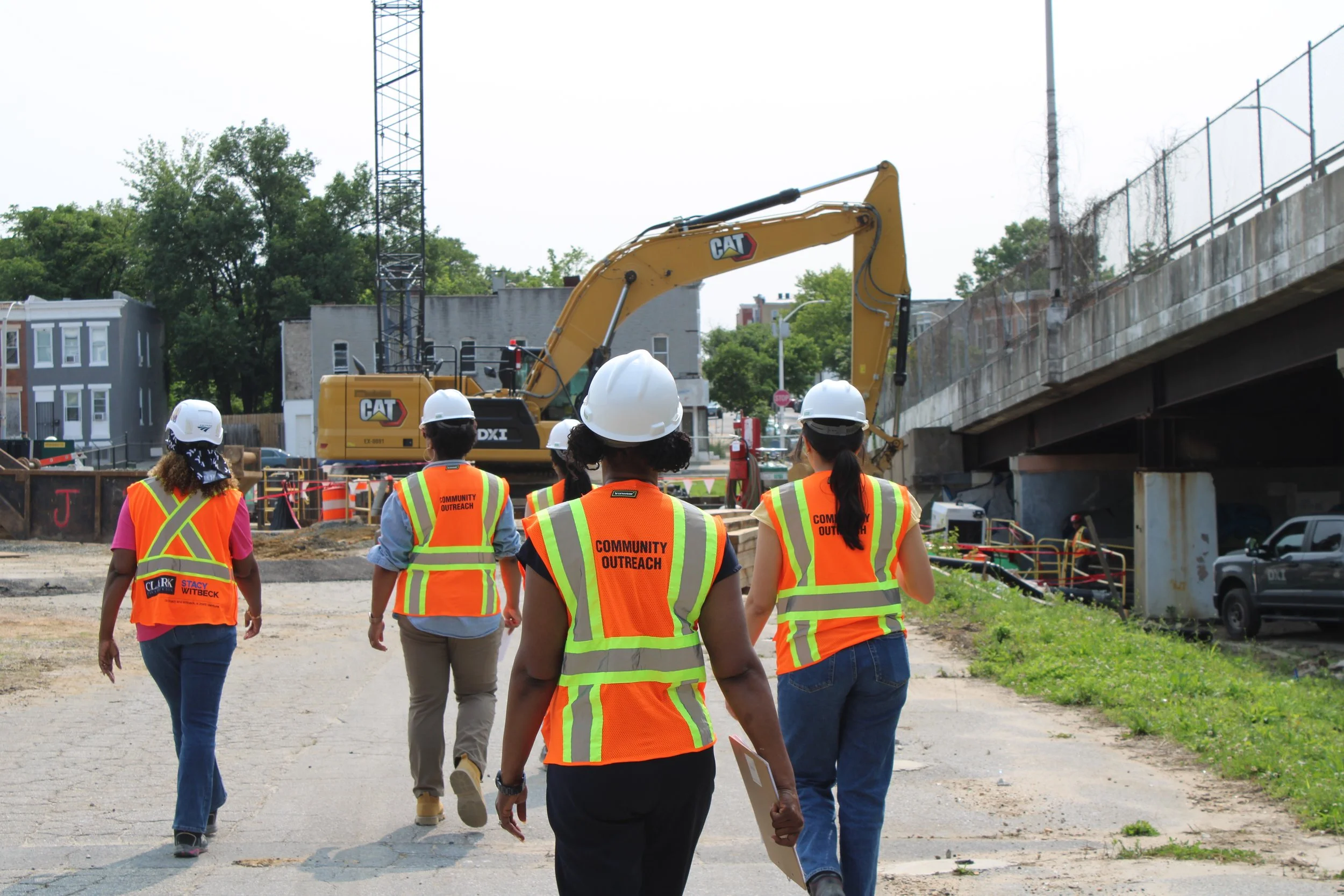 Baltimore &amp; Potomac Tunnel Replacement Program