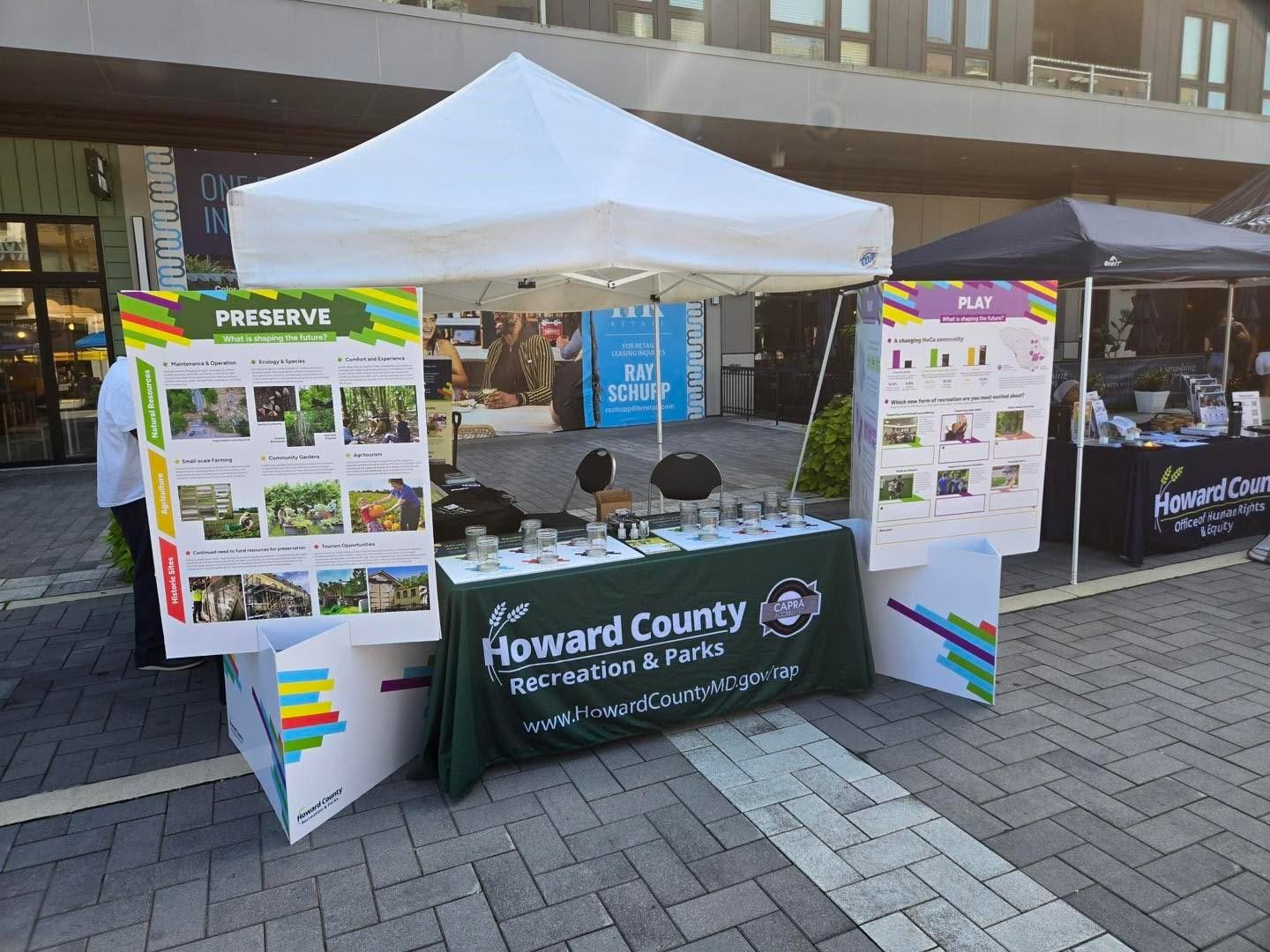 Thank you to the Howard County Police Foundation and everyone who stopped by the Assedo table to say hello, ask questions, and share their thoughts. We enjoyed meeting you! 
 
#AssedoConsulting #HowardCounty #NationalNightOut #PreserveAndPlay #Commun