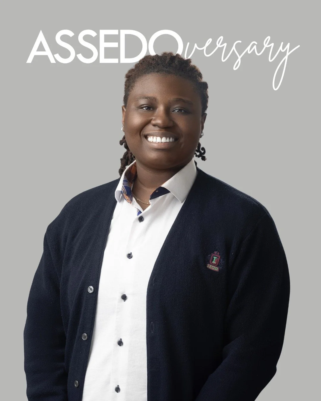 Happy Assedoversary to Outreach Specialist II, Adwoa! Thank you for all you do to support planning and community outreach efforts. From creating eye-catching, public-friendly presentations to conducting research and maintaining communication between 