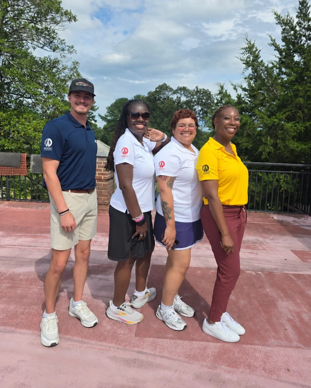 Assedo Consulting is proud to join COMTO Maryland&rsquo;s 4th Annual Golf Tournament! ⛳

This marks our fourth year as a golf shirt sponsor, and we&rsquo;re proud to continue supporting an organization that several members of our Assedo team contribu