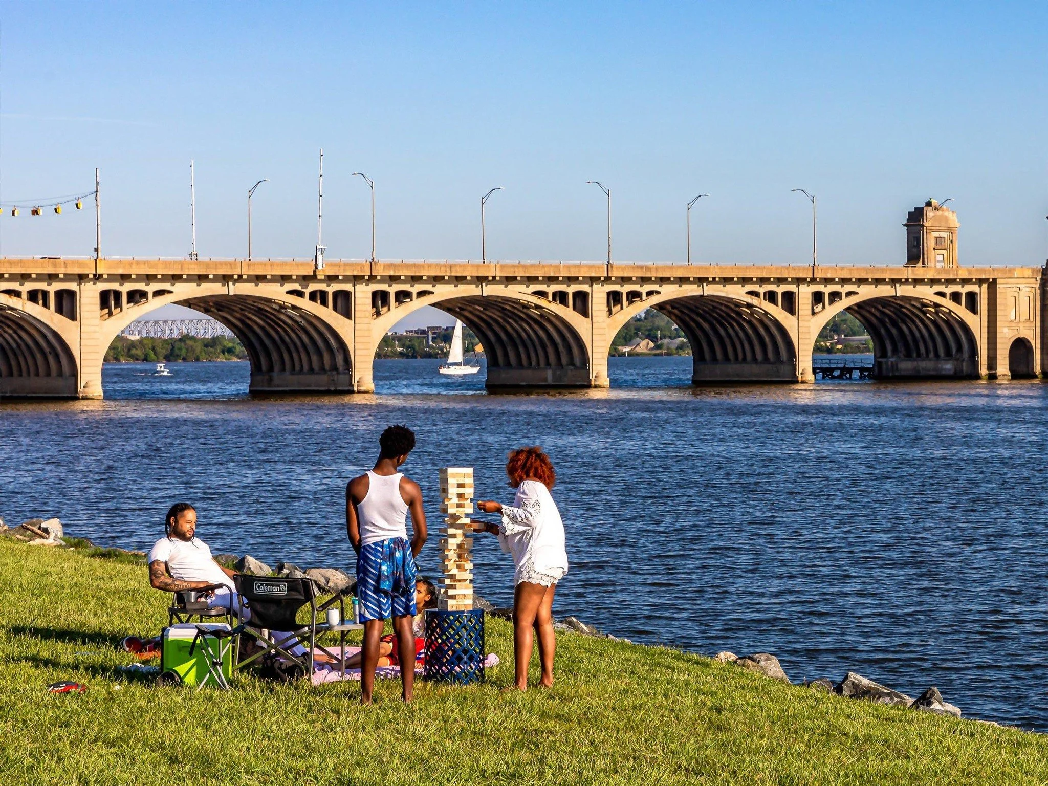 At Assedo Consulting, we believe meaningful community engagement is the foundation of transformative spaces.

Through the Reimagine Middle Branch initiative, our team led engagement, marketing, and communications efforts to help reconnect South Balti