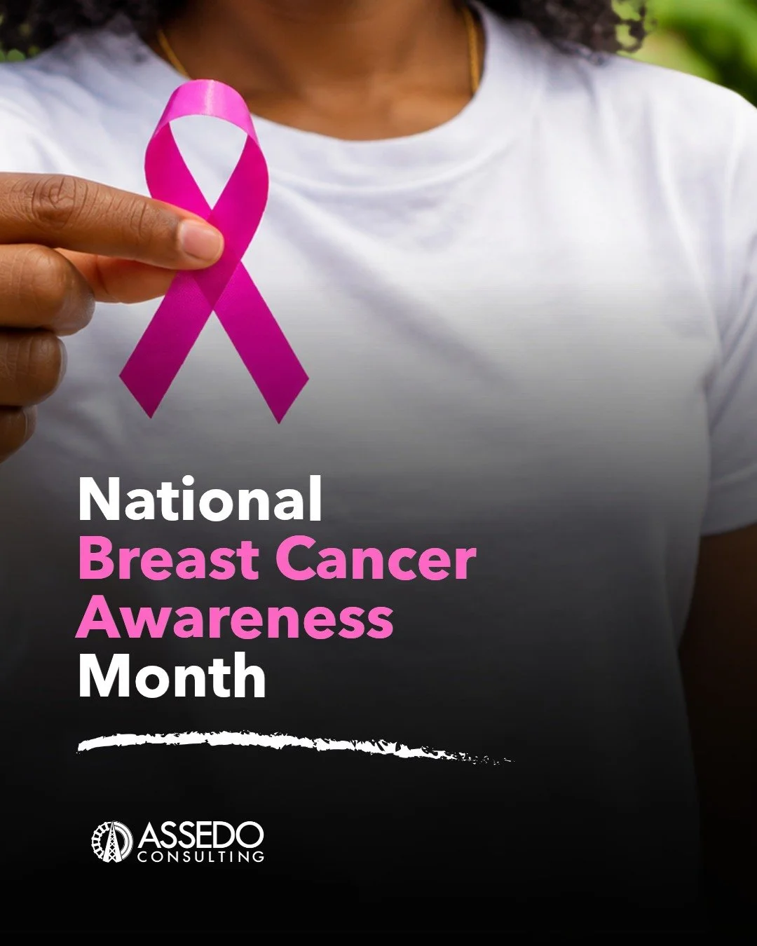 As October comes to a close, we want to recognize Breast Cancer Awareness Month.

Some things are scarier than Halloween, and a breast cancer diagnosis can certainly be frightening. But with awareness, early detection, and the support of family, frie