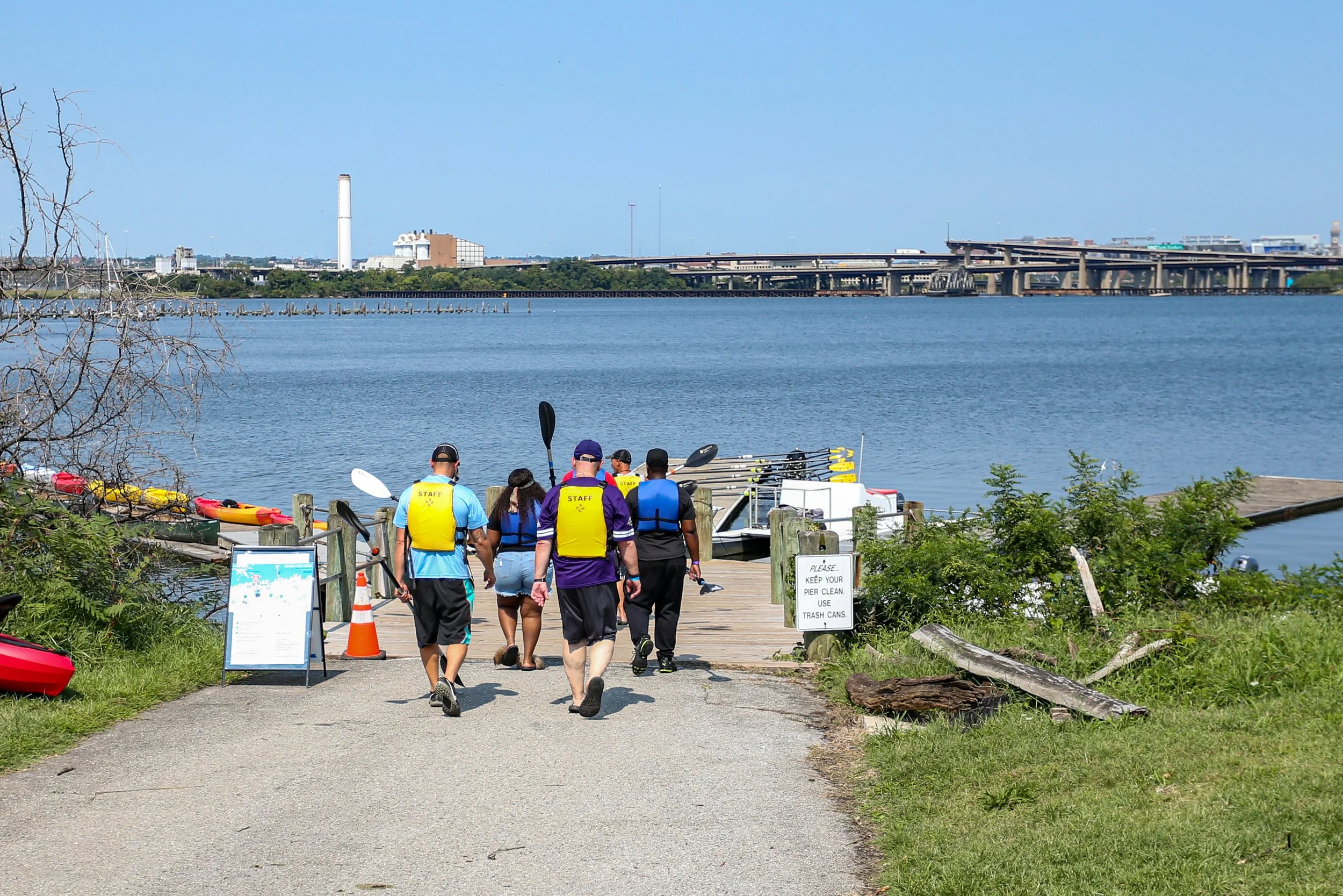 Reimagine Middle Branch