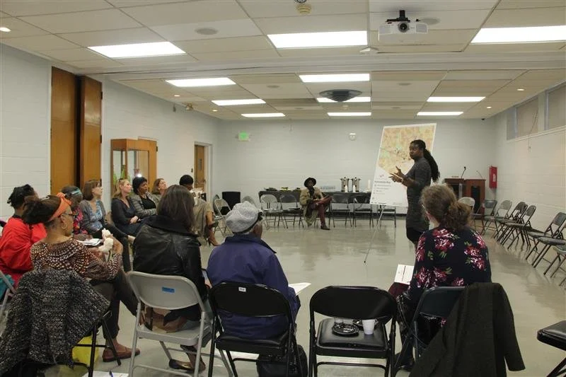 Enoch Pratt Free Library Master Facilities Plan