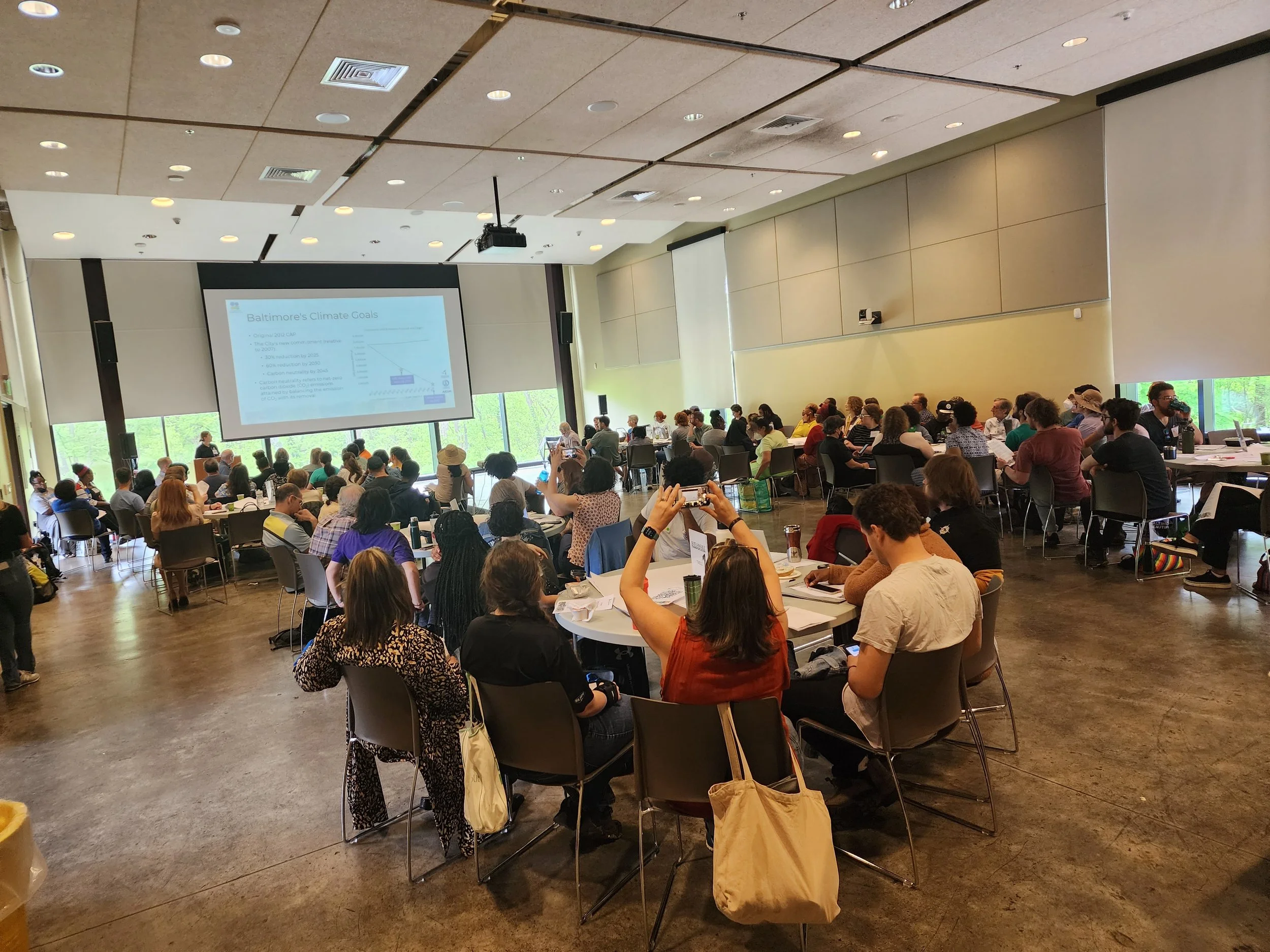 Baltimore Climate Action Plan