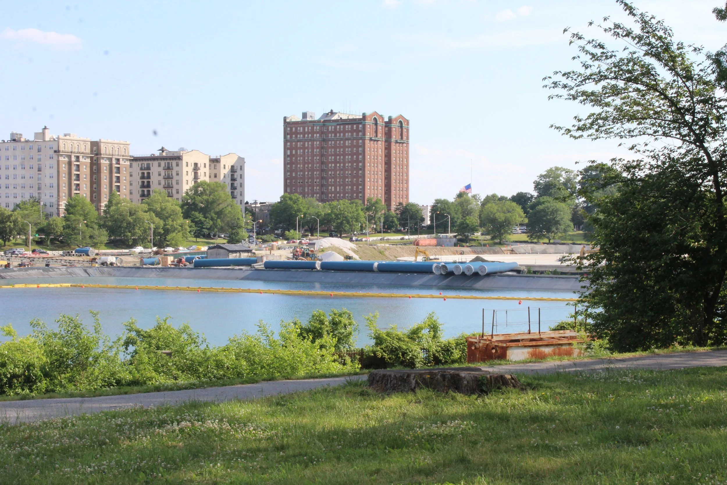 Druid Hill Vision Park
