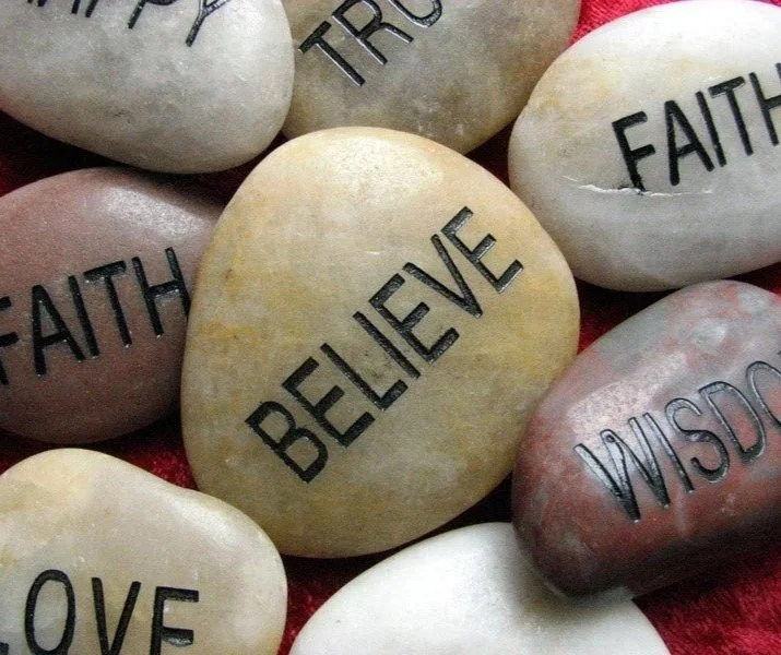 Formation Friday: Faith and Belief