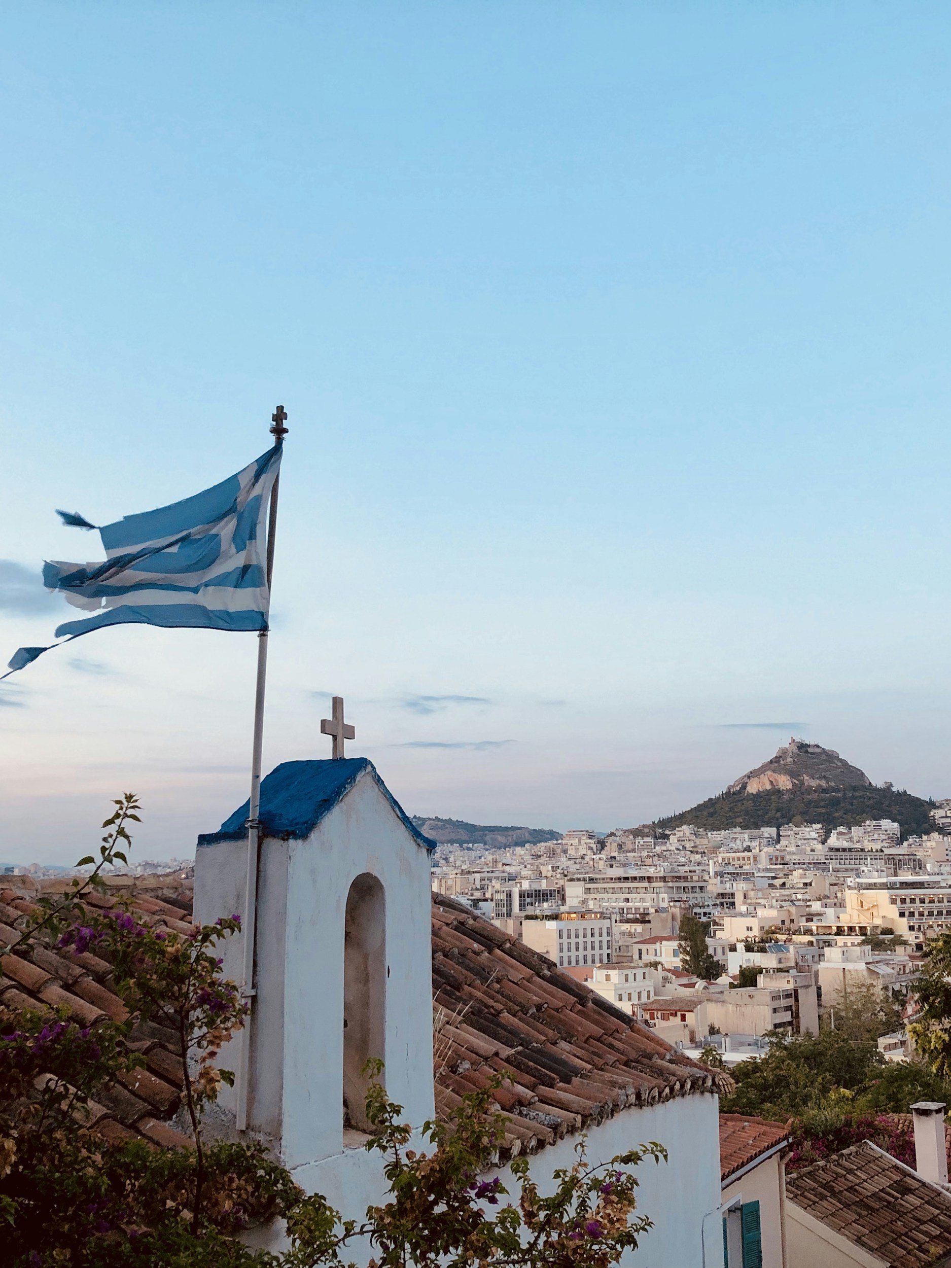 The Best of Greece: Athens, Naxos &amp; Santorini