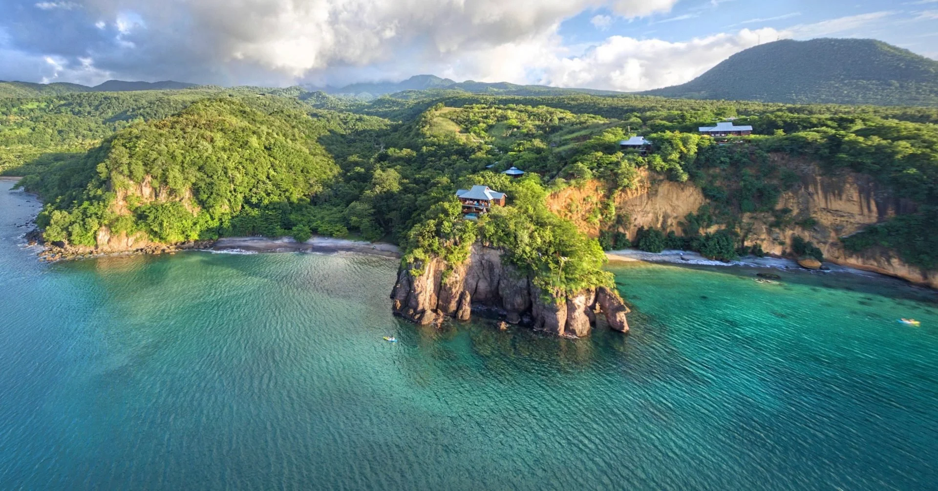 Escape to Paradise: The Ultimate Eco-Luxury Retreat in Dominica