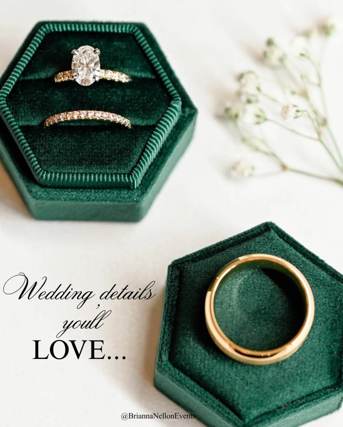 Wedding planning can feel overwhelming, but the right details transform a beautiful event into an unforgettable experience.

From statement florals to intentional table designs, every element plays a role in creating a celebration that reflects your 