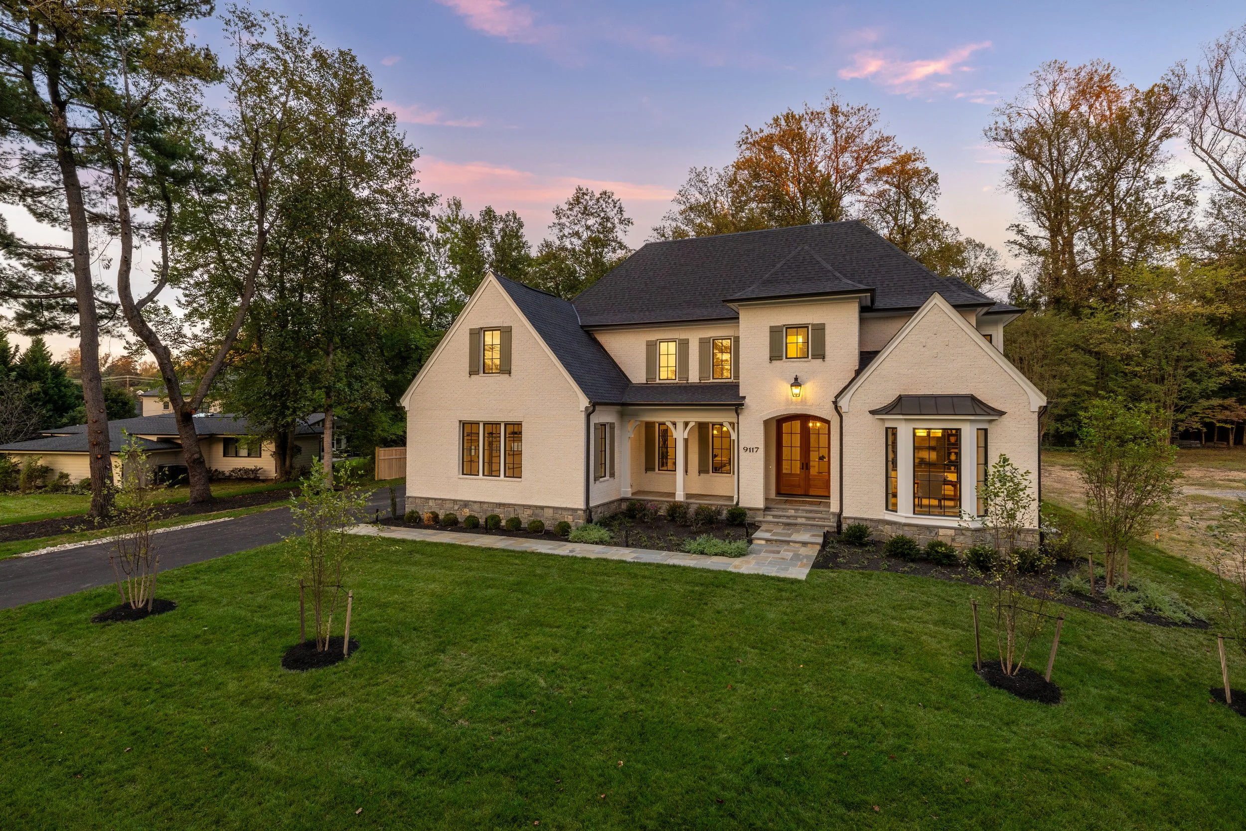 A Productive Summer: Bringing New Luxury Visions to Life in Bethesda and Chevy Chase