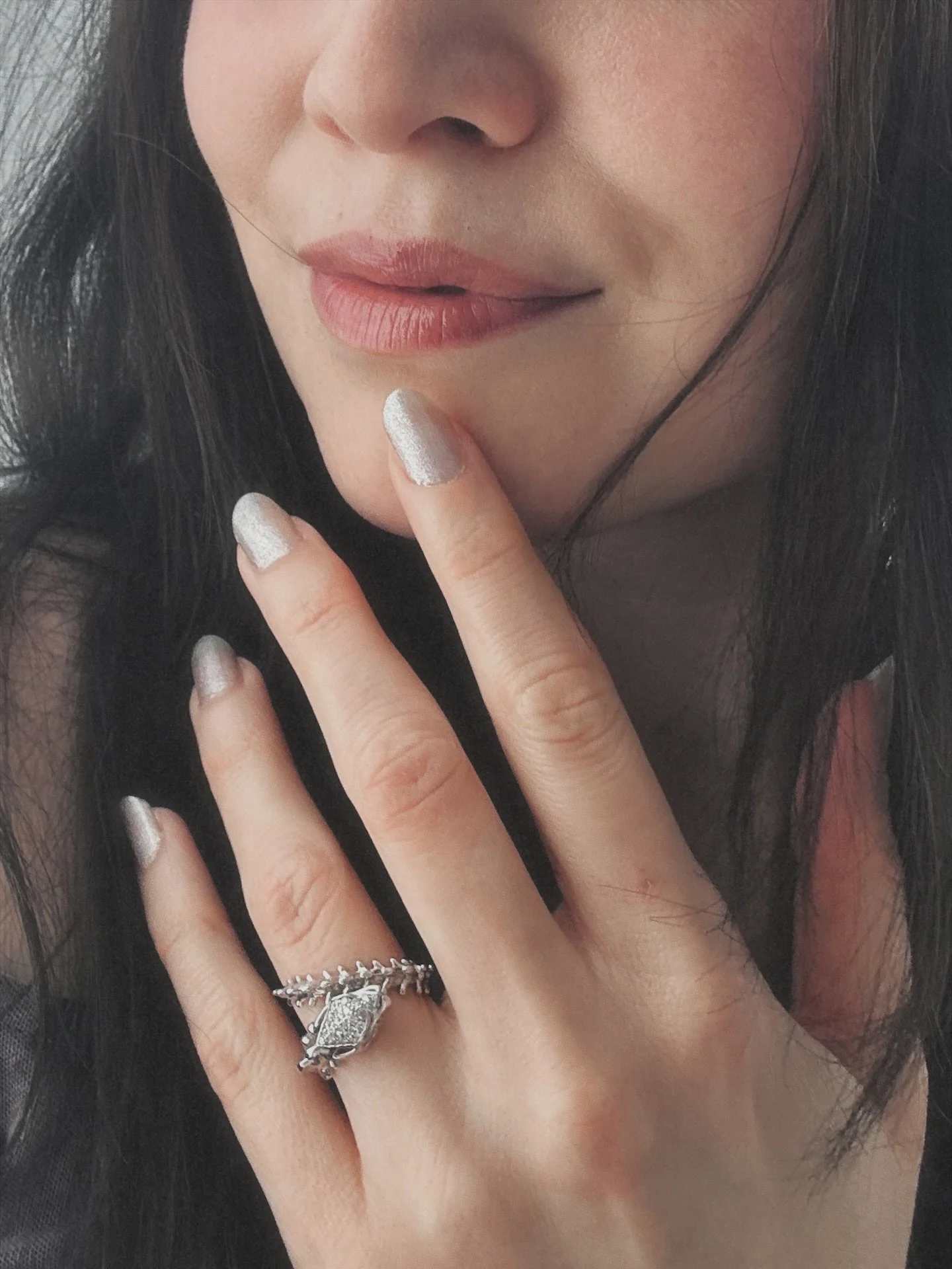 Another life update: we&rsquo;re engaged.