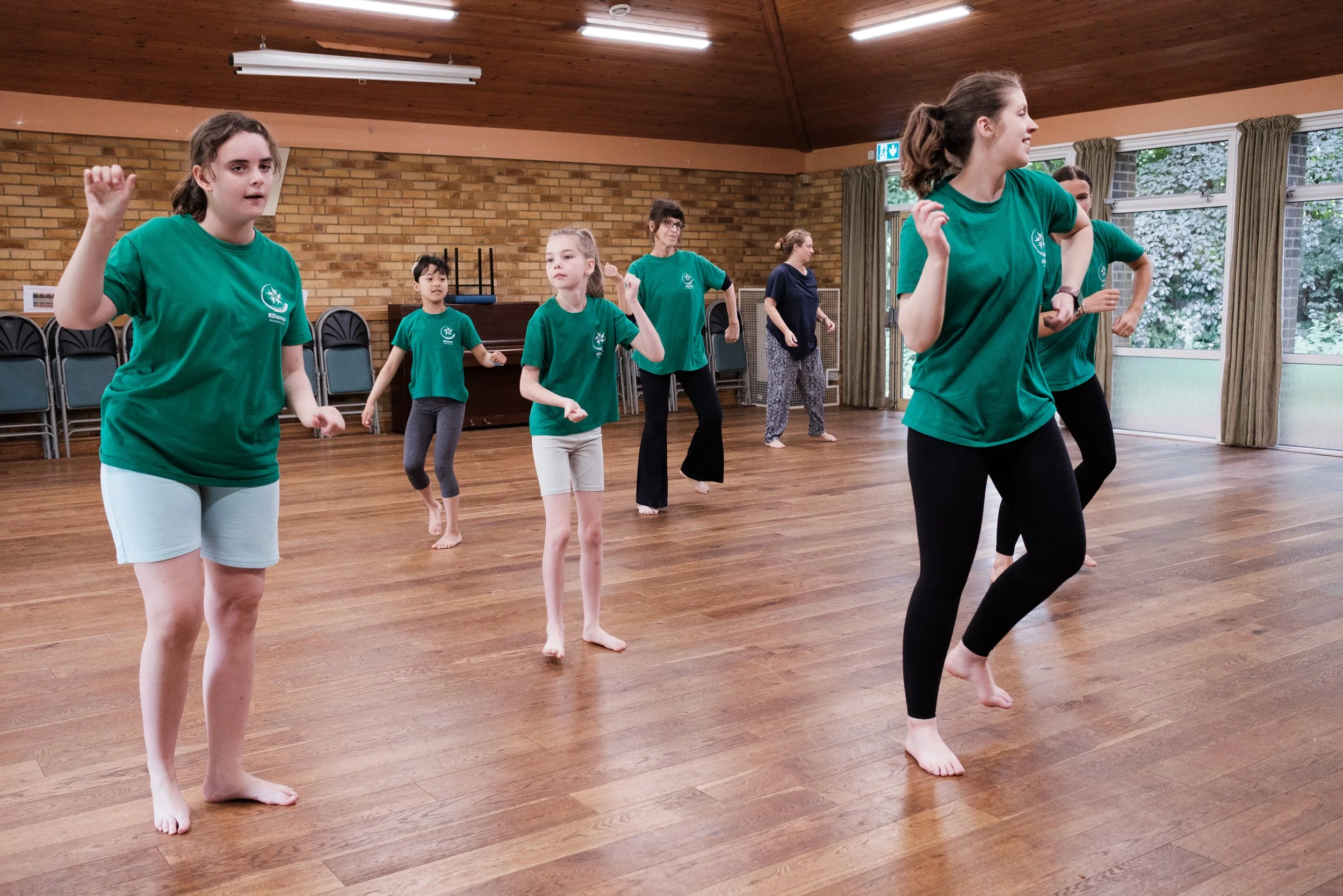 KDance Foundation
