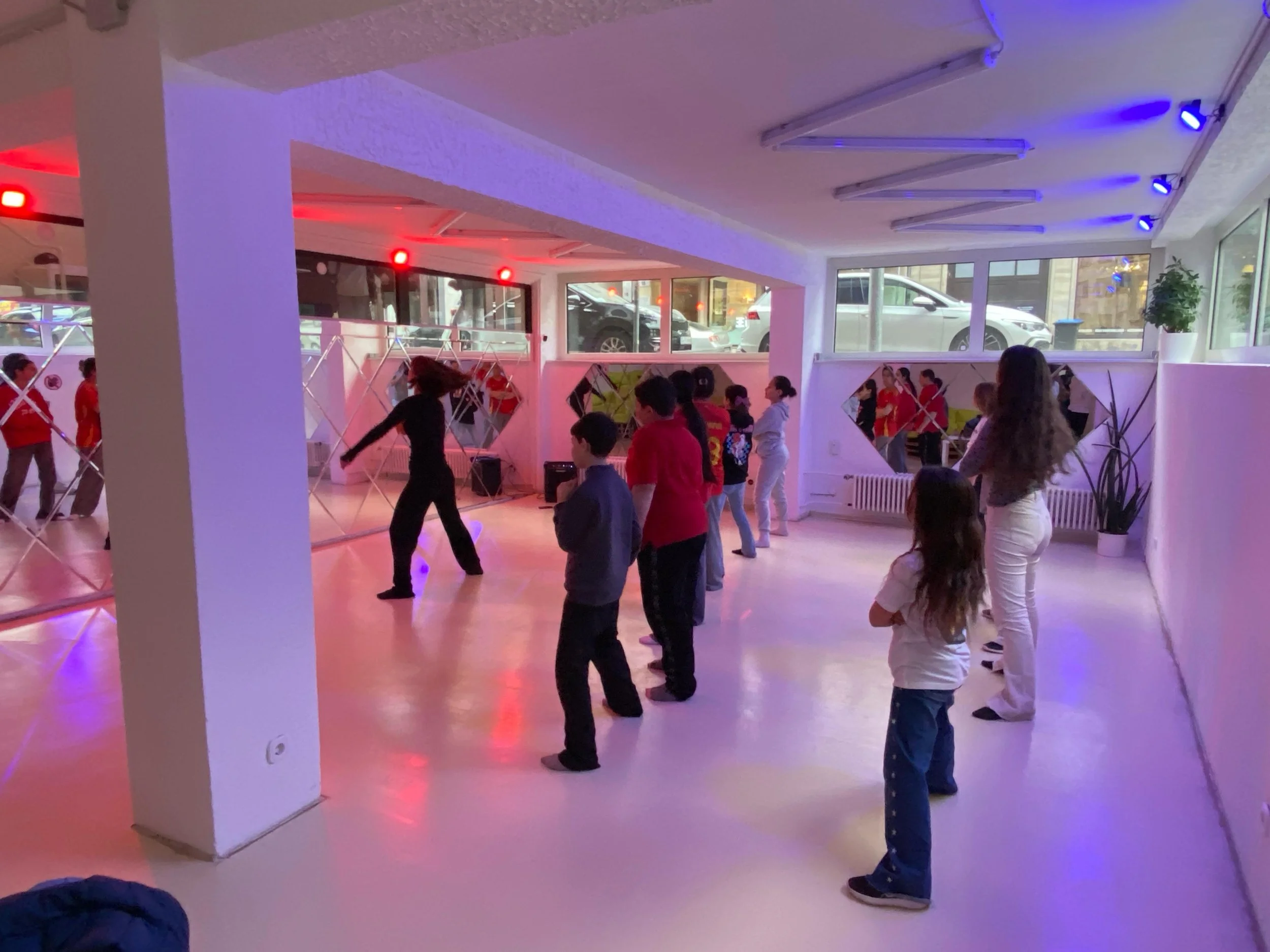 Musik für Königinnen und Helden 