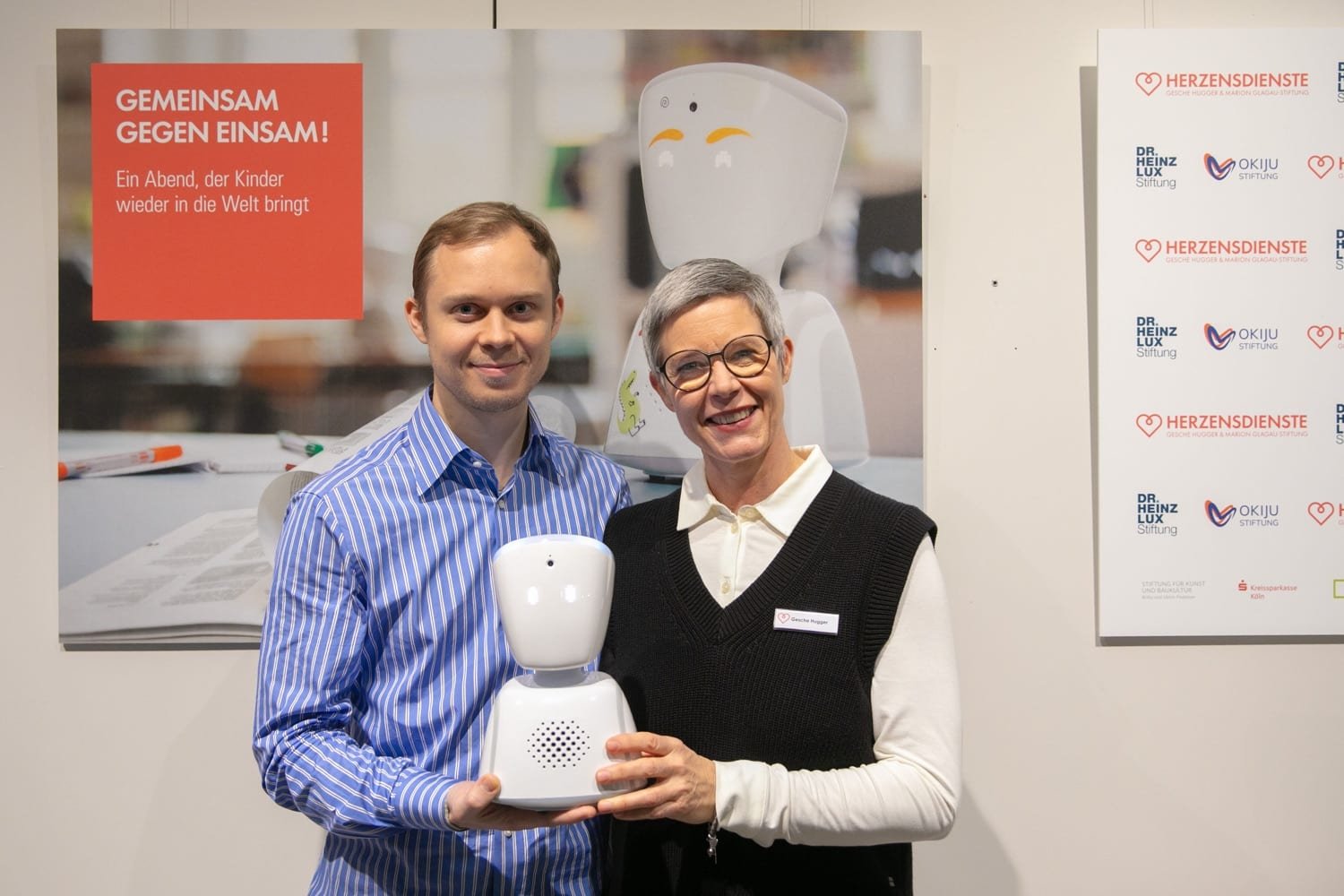 Rund 150.000 Euro für digitale Teilhabe krebskranker Kinder und Jugendlicher