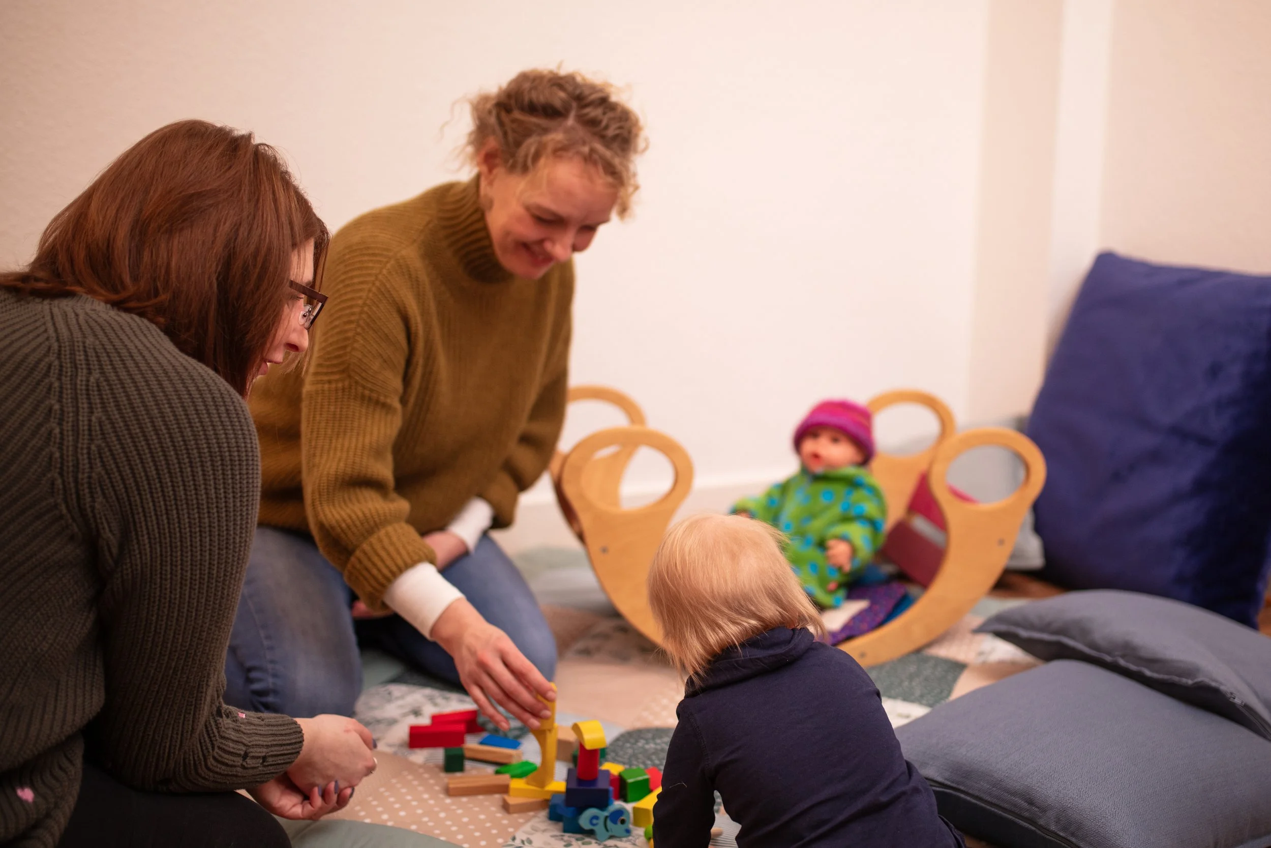 Unterstützung für die Ärztliche Kinderschutzambulanz Bergisch Land e.V.