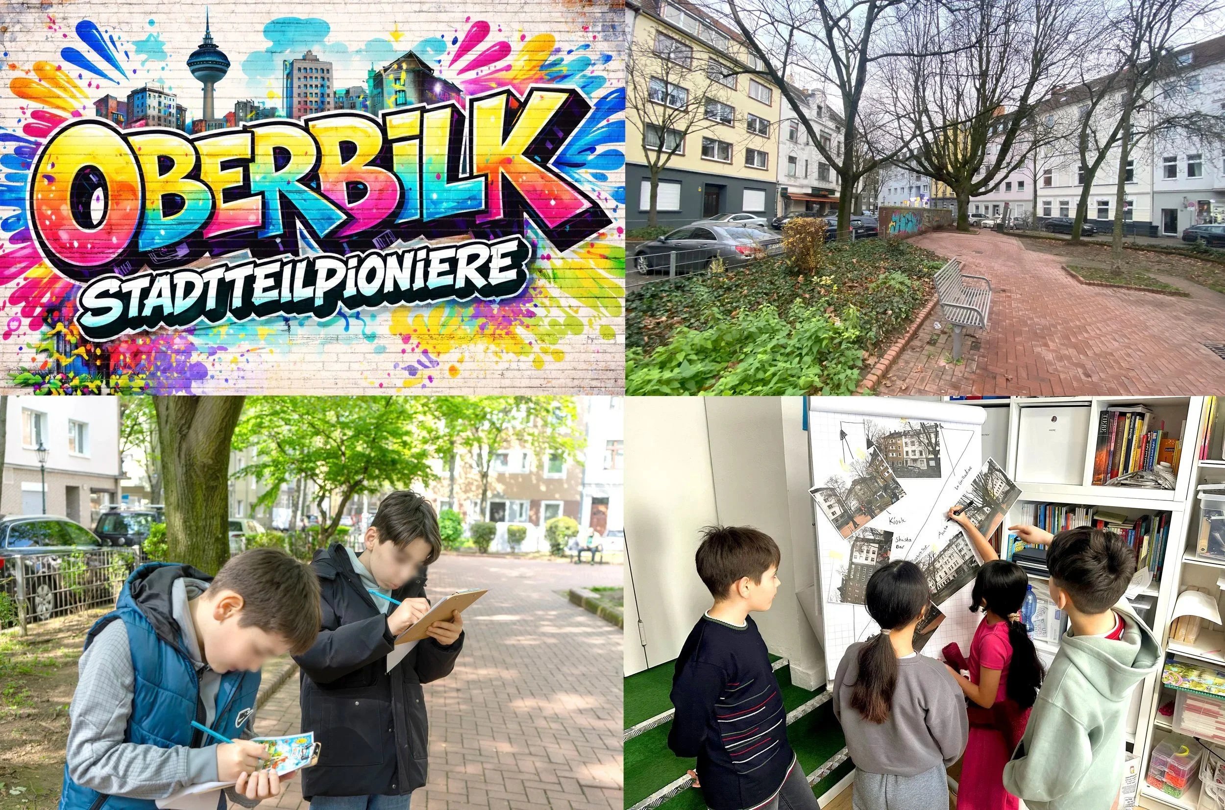 Die Stadteilpioniere