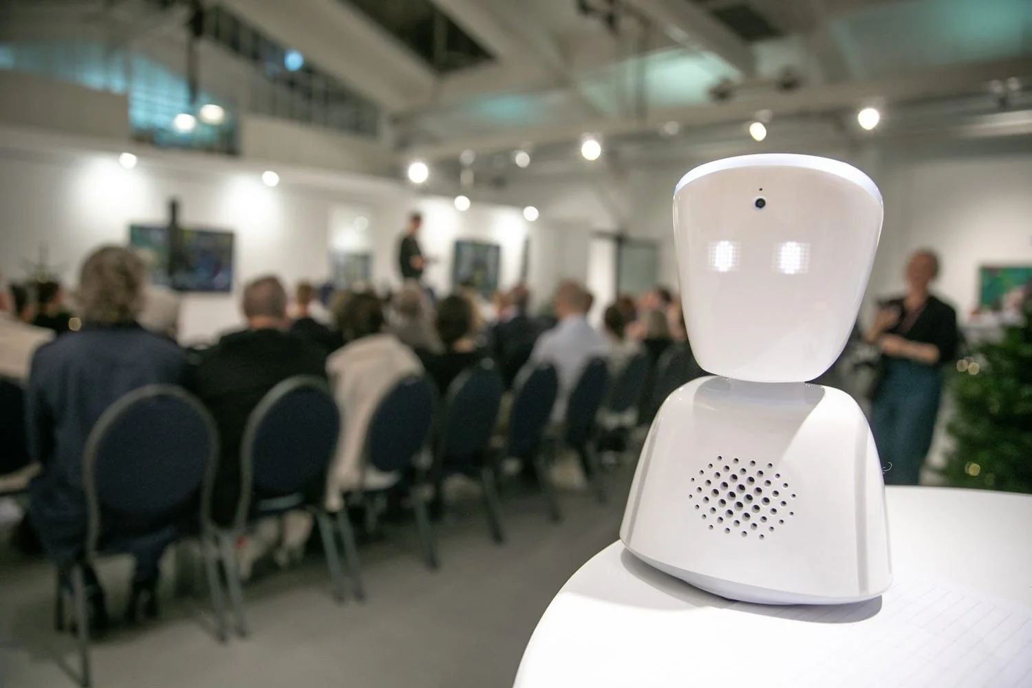 Der AV1 Telepräsenz-Avatar