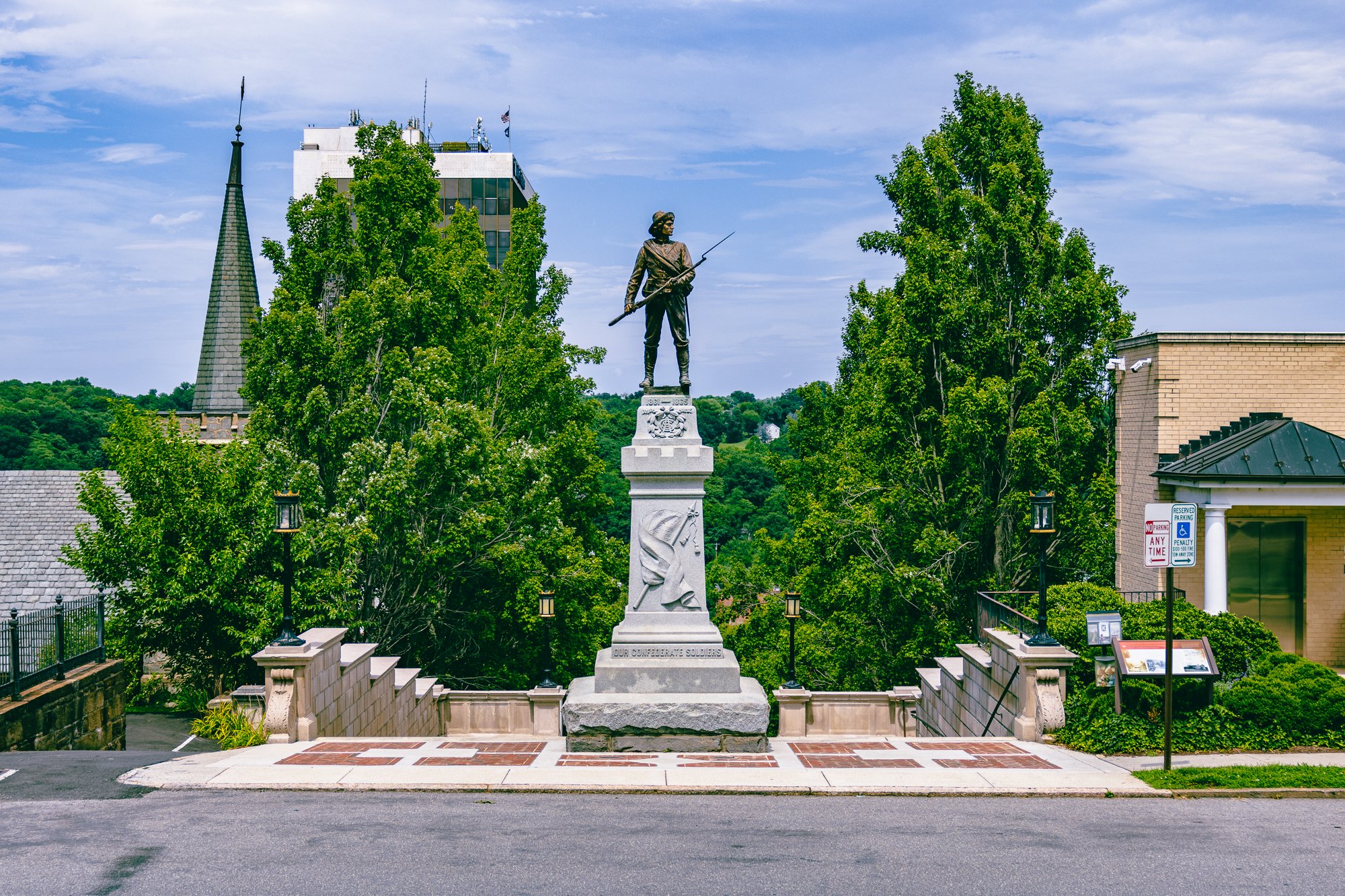 Lynchburg Series: Downtown