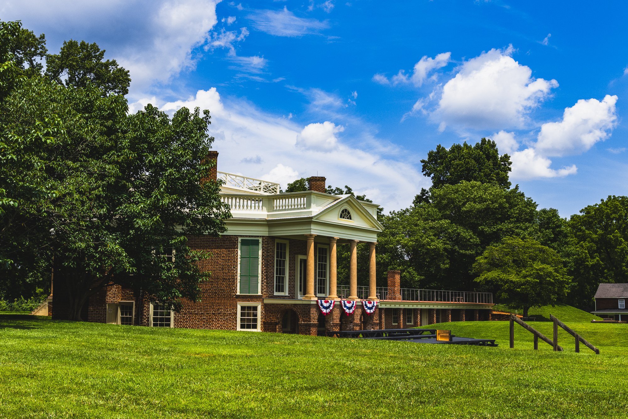 Lynchburg Series: Poplar Forest