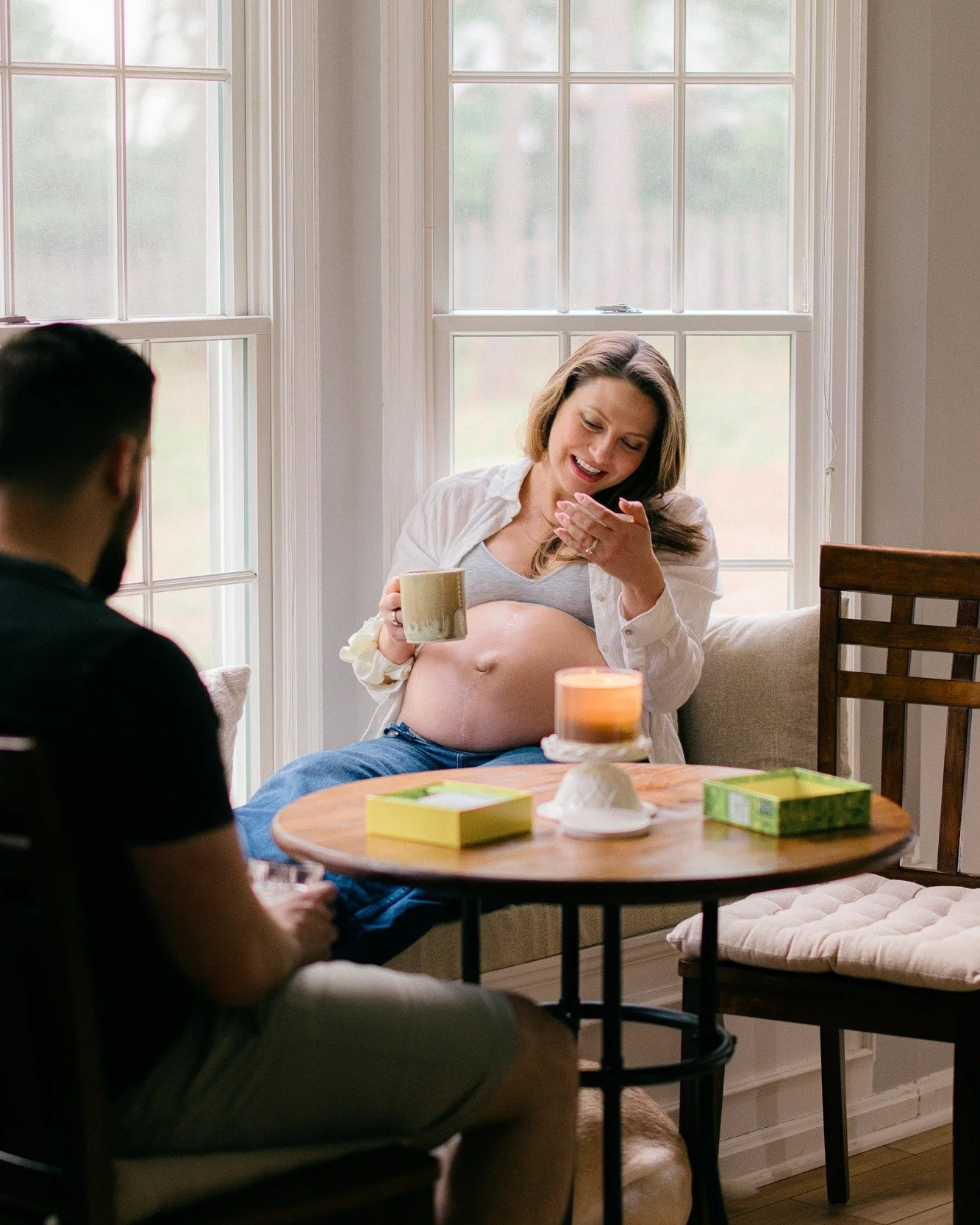 Revisiting this gem of a session from an expecting couple last spring, who booked me for another session this fall! 

I can't wait to capture the magic of this now family of 3 with little babe on the outside in just a few weeks. 🤩

DM to get your fa