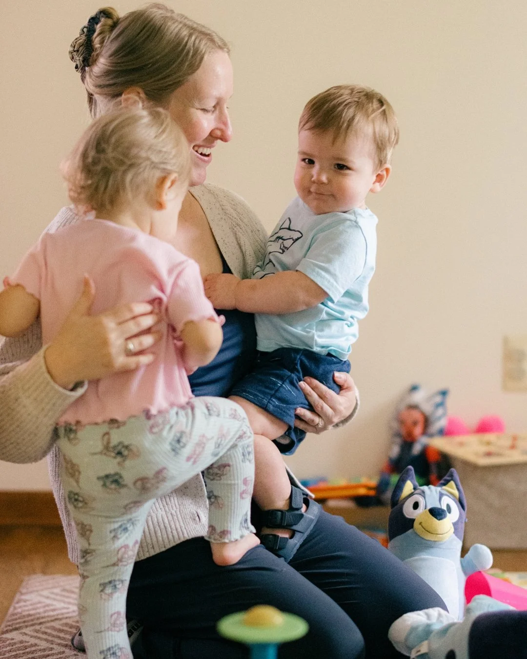 The ordinary moments are the ones that linger.
The slow breakfasts.
The tiny hands reaching for yours.
The laughter that fills your home &mdash; even when the house isn&rsquo;t spotless.

It&rsquo;s not about creating perfect days.
It&rsquo;s about n
